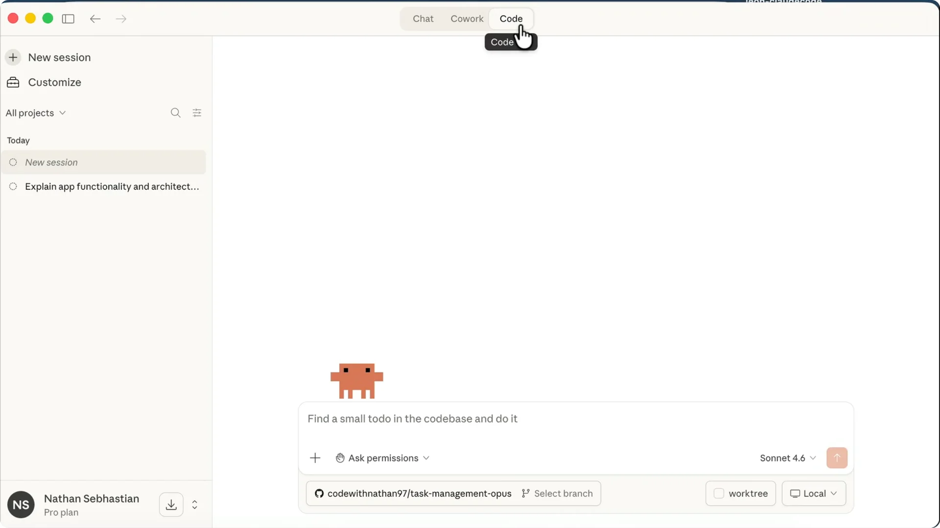 Claude Code Desktop IDE Features (You Need to Know) screenshot 1