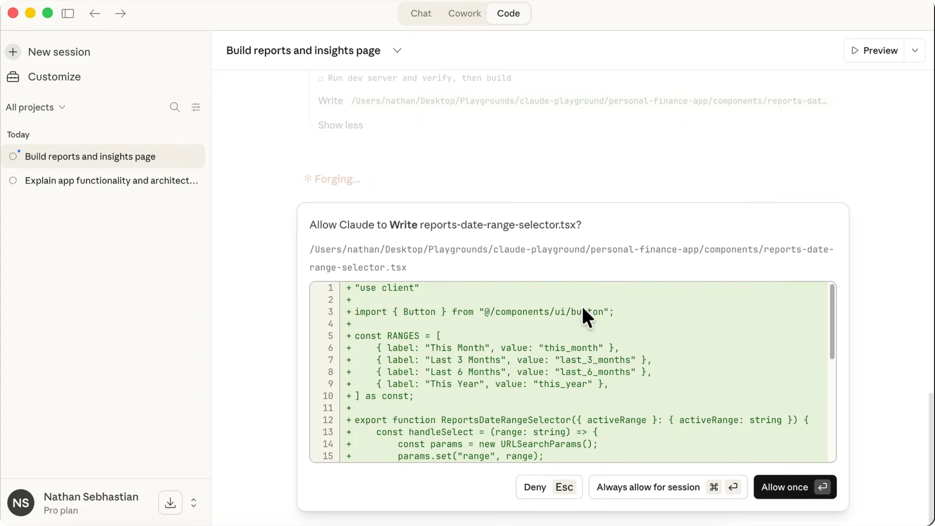 Claude Code Desktop IDE Features (You Need to Know) screenshot 5