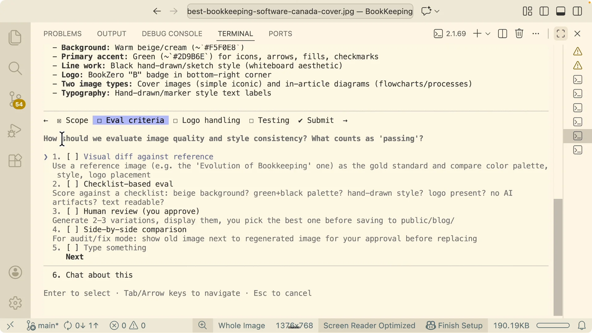 Claude Skills 2.0: How to Measure, Test, and Improve? screenshot 10