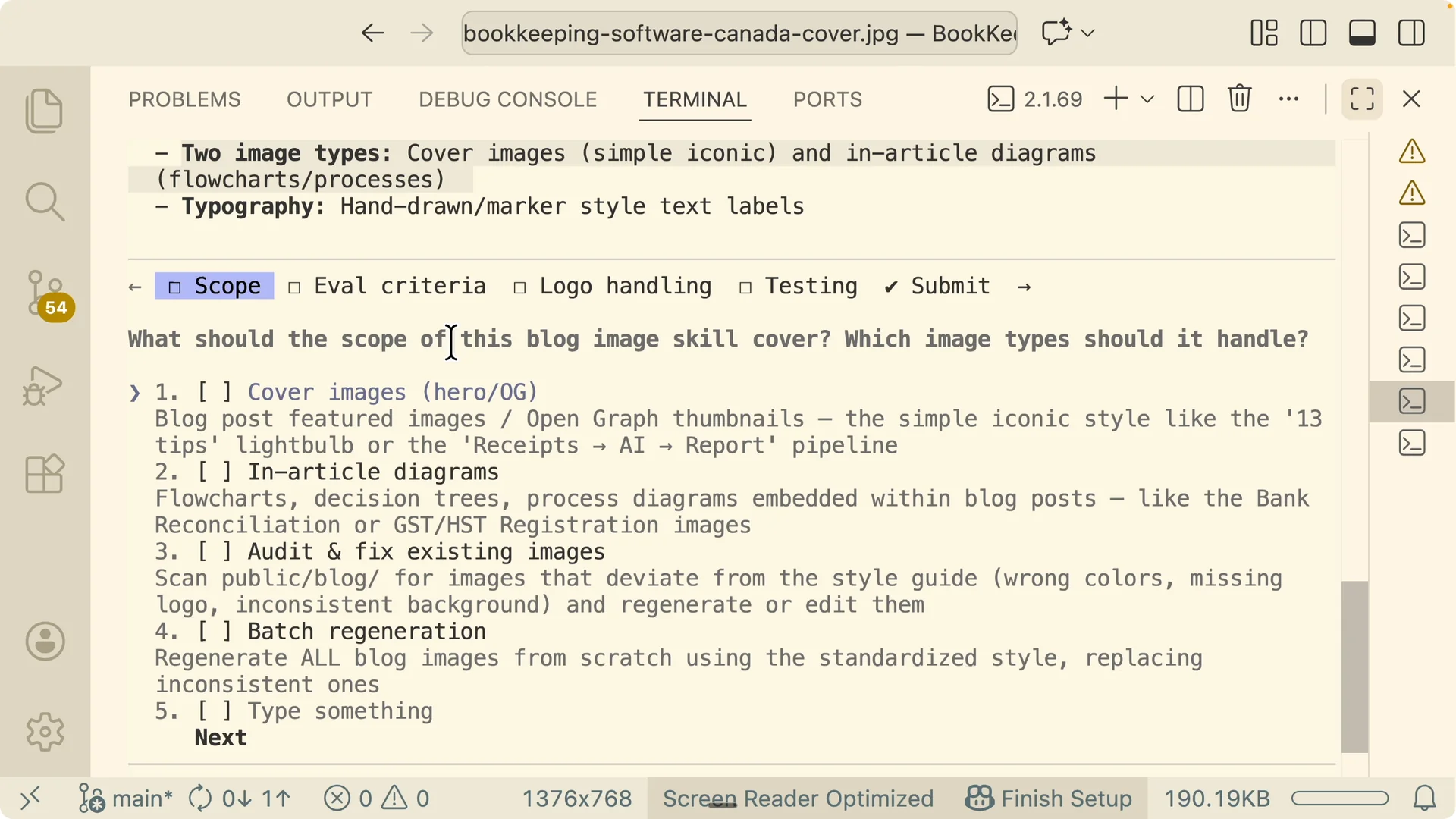 Claude Skills 2.0: How to Measure, Test, and Improve? screenshot 9