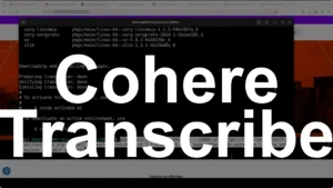 Cohere Transcribe: Accurate Local ASR for 14 Languages - Featured Image