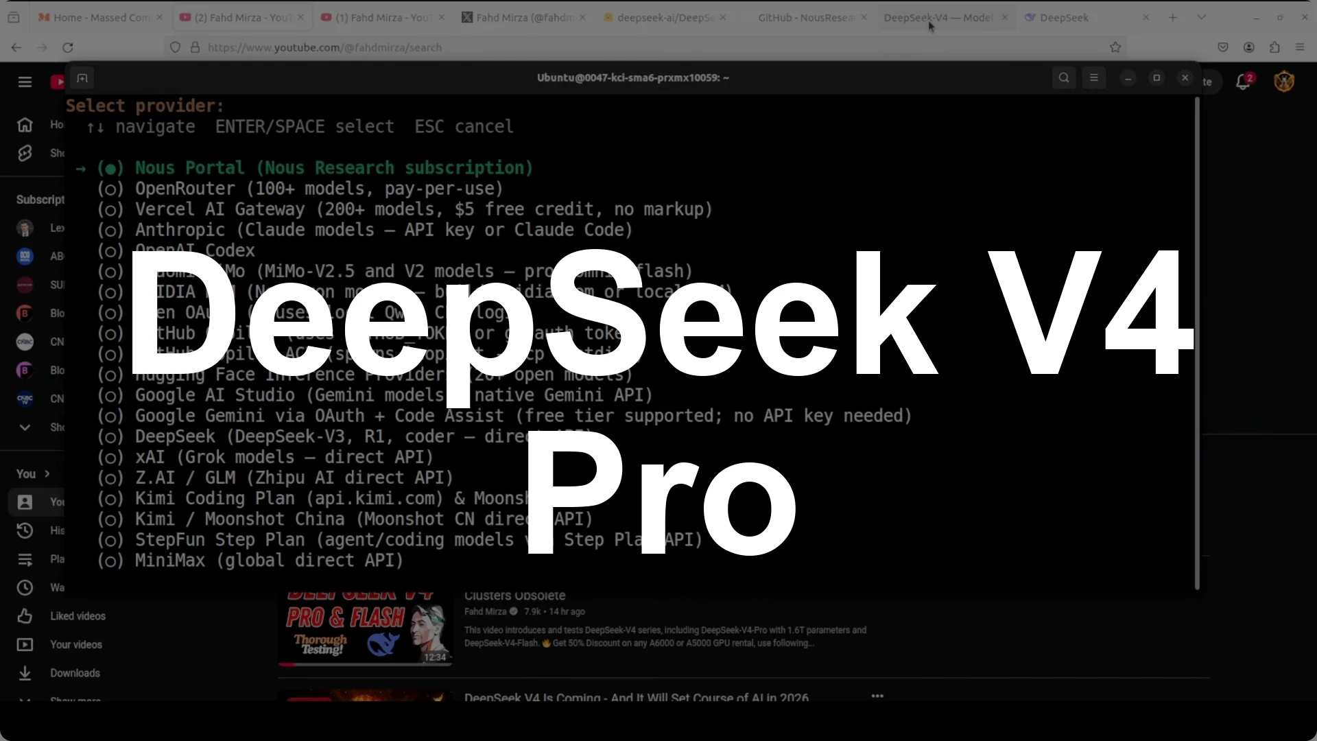 DeepSeek V4 Pro, Hermes Agent & Telegram: Mobile Bug Fixing Guide - Featured Image