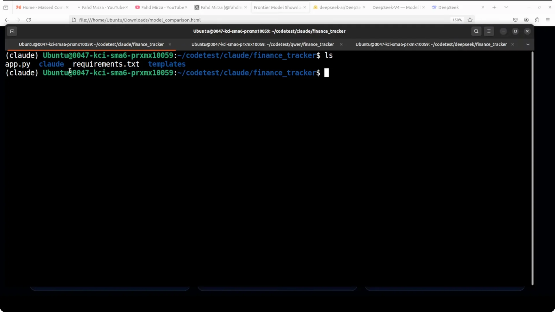 DeepSeek V4 Pro vs Claude Opus 4.7 vs Qwen3.6 Max: Which AI Leads? screenshot 5