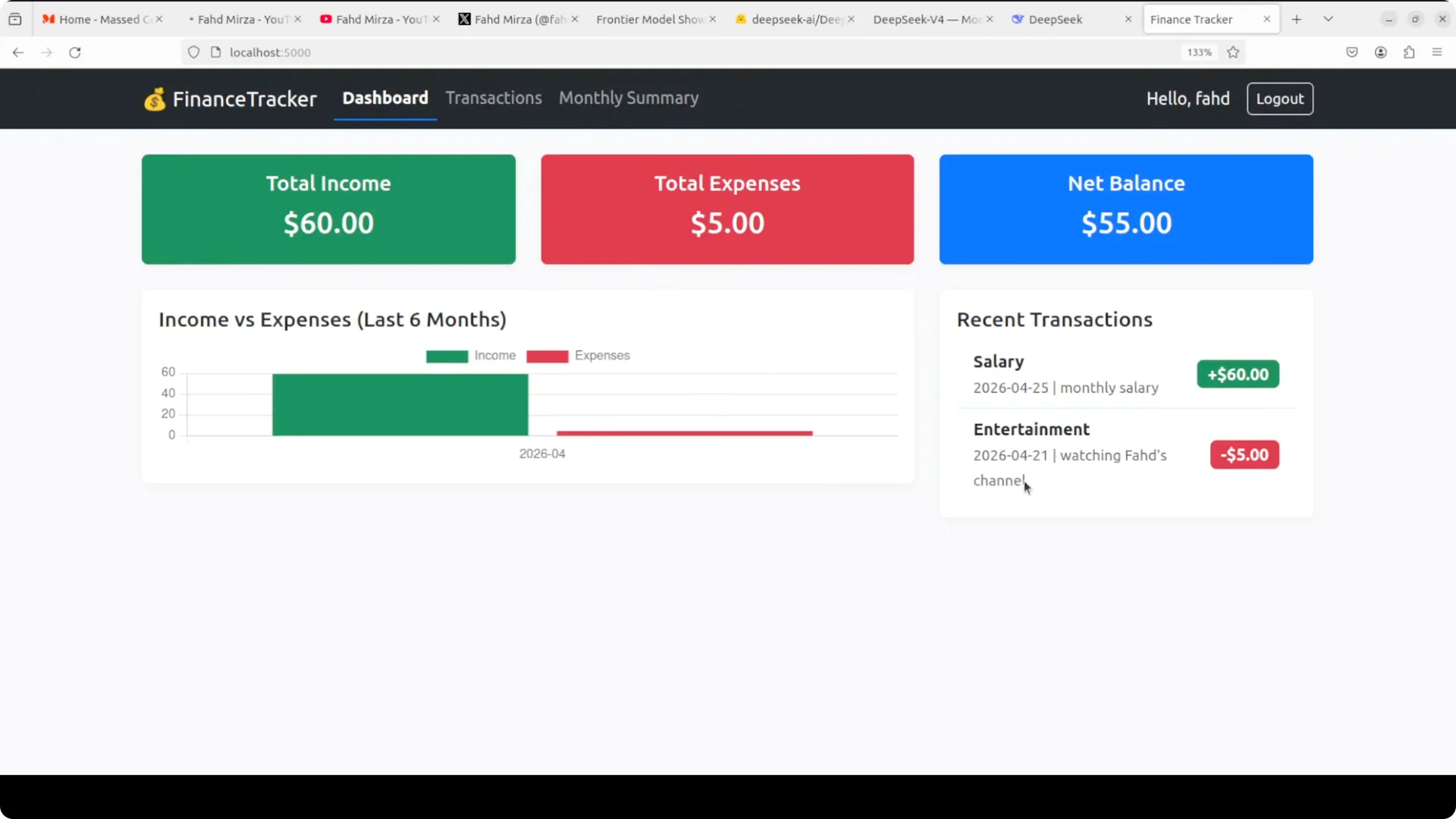DeepSeek V4 Pro vs Claude Opus 4.7 vs Qwen3.6 Max: Which AI Leads? screenshot 8