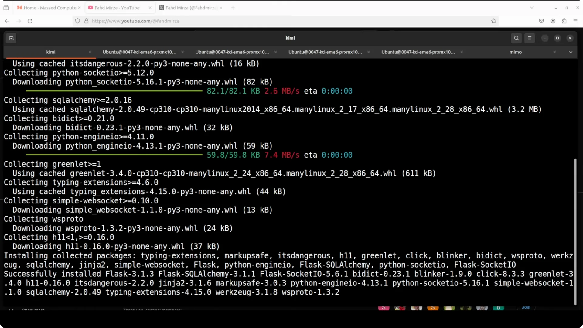Deepseek vs Kimi vs GLM vs Qwen vs Minimax vs Mimo - Modelscope AI