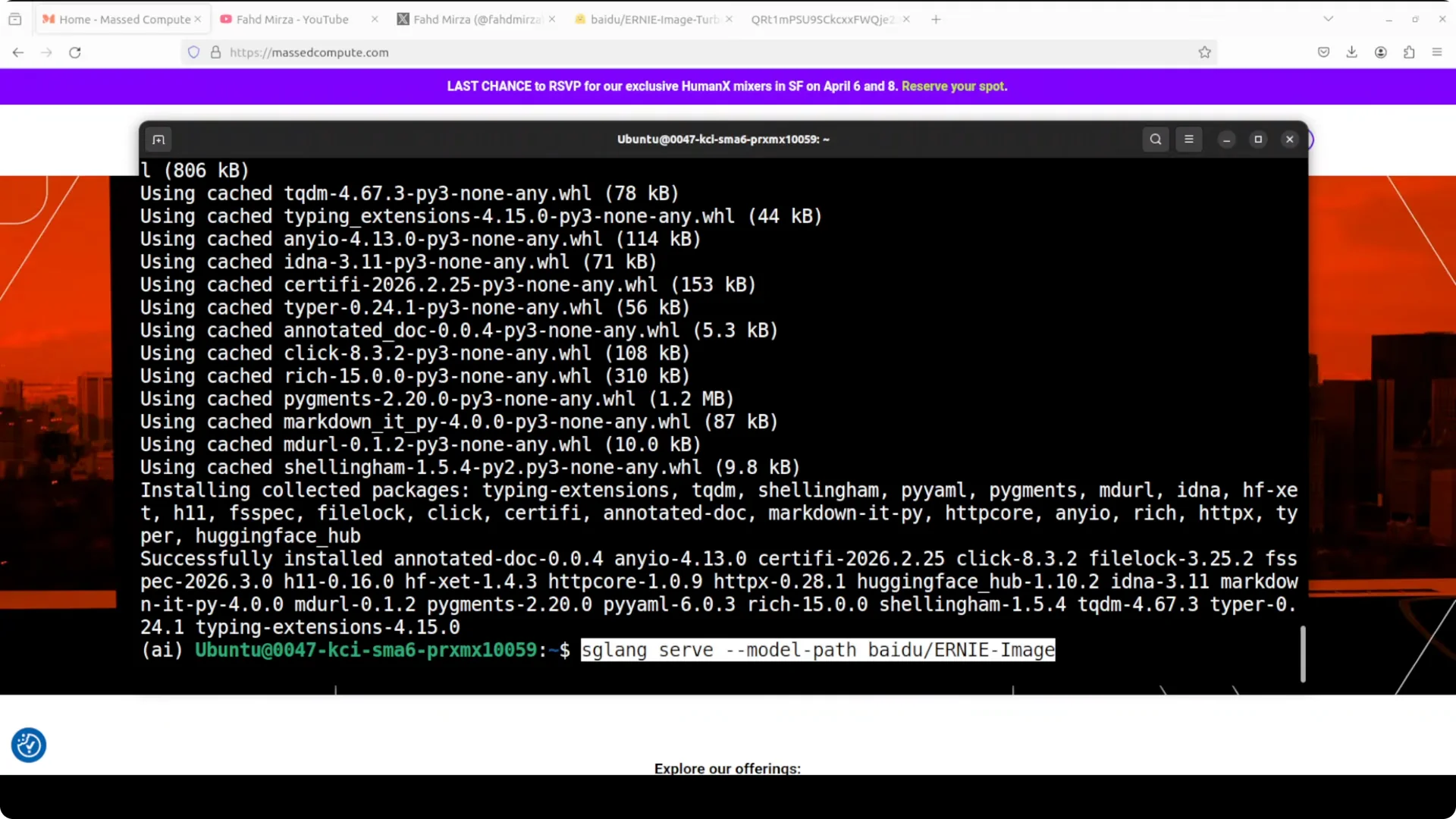 ERNIE Image Turbo vs FLUX: Which Performs Better Locally? screenshot 2
