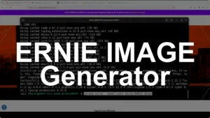ERNIE Image Turbo vs FLUX: Which Performs Better Locally? - Featured Image