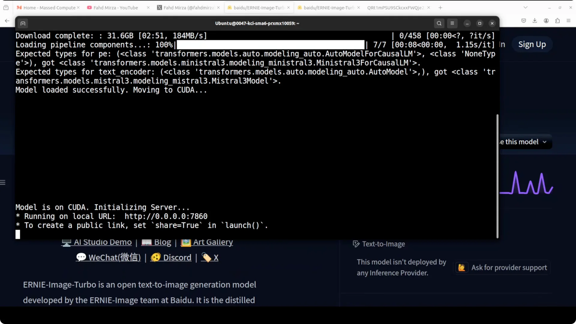 ERNIE Image Turbo vs FLUX: Which Performs Better Locally? screenshot 5