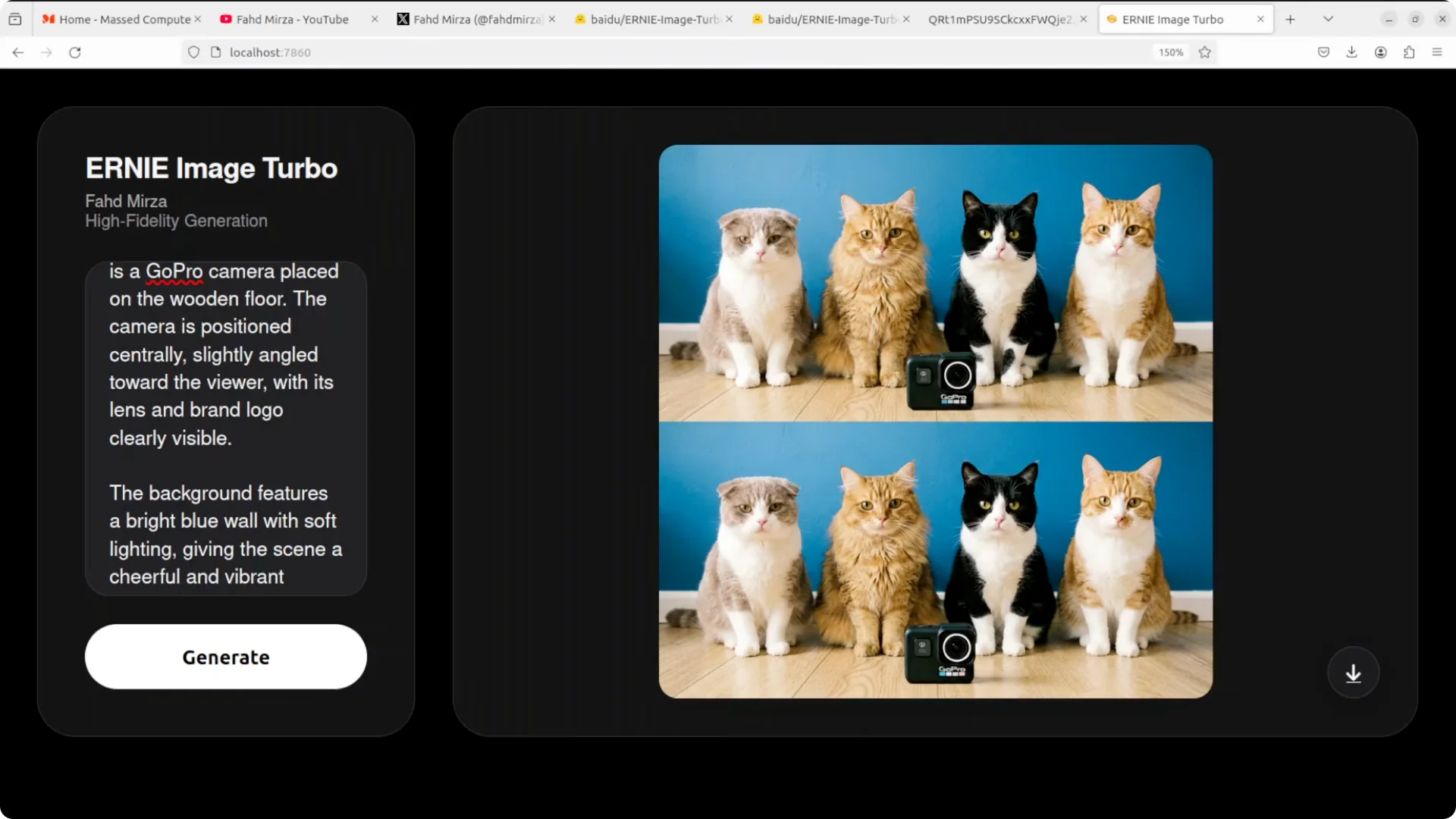 ERNIE Image Turbo vs FLUX: Which Performs Better Locally? screenshot 8