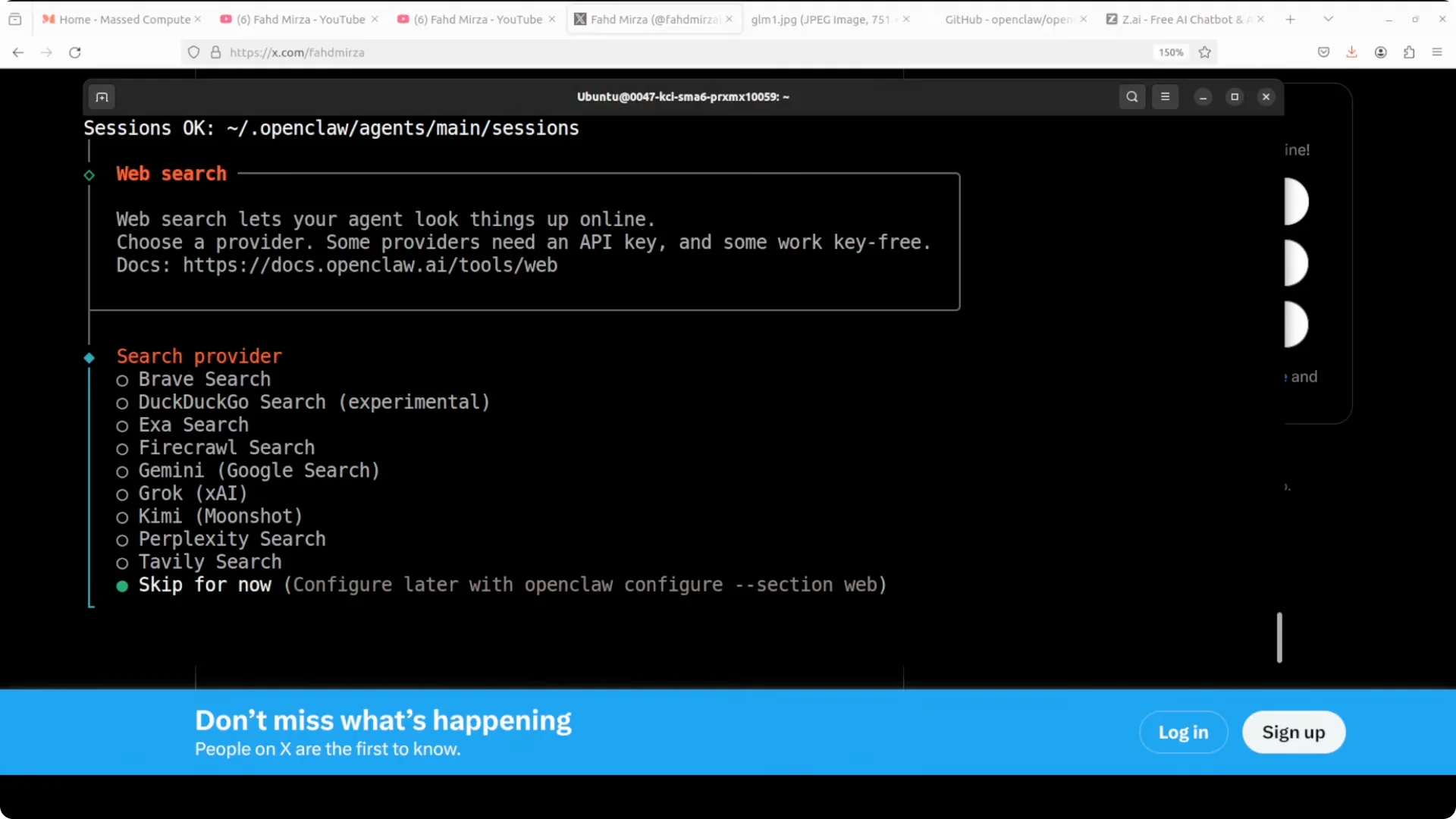 GLM 5.1 with OpenClaw: Complete Setup and Testing Guide screenshot 4