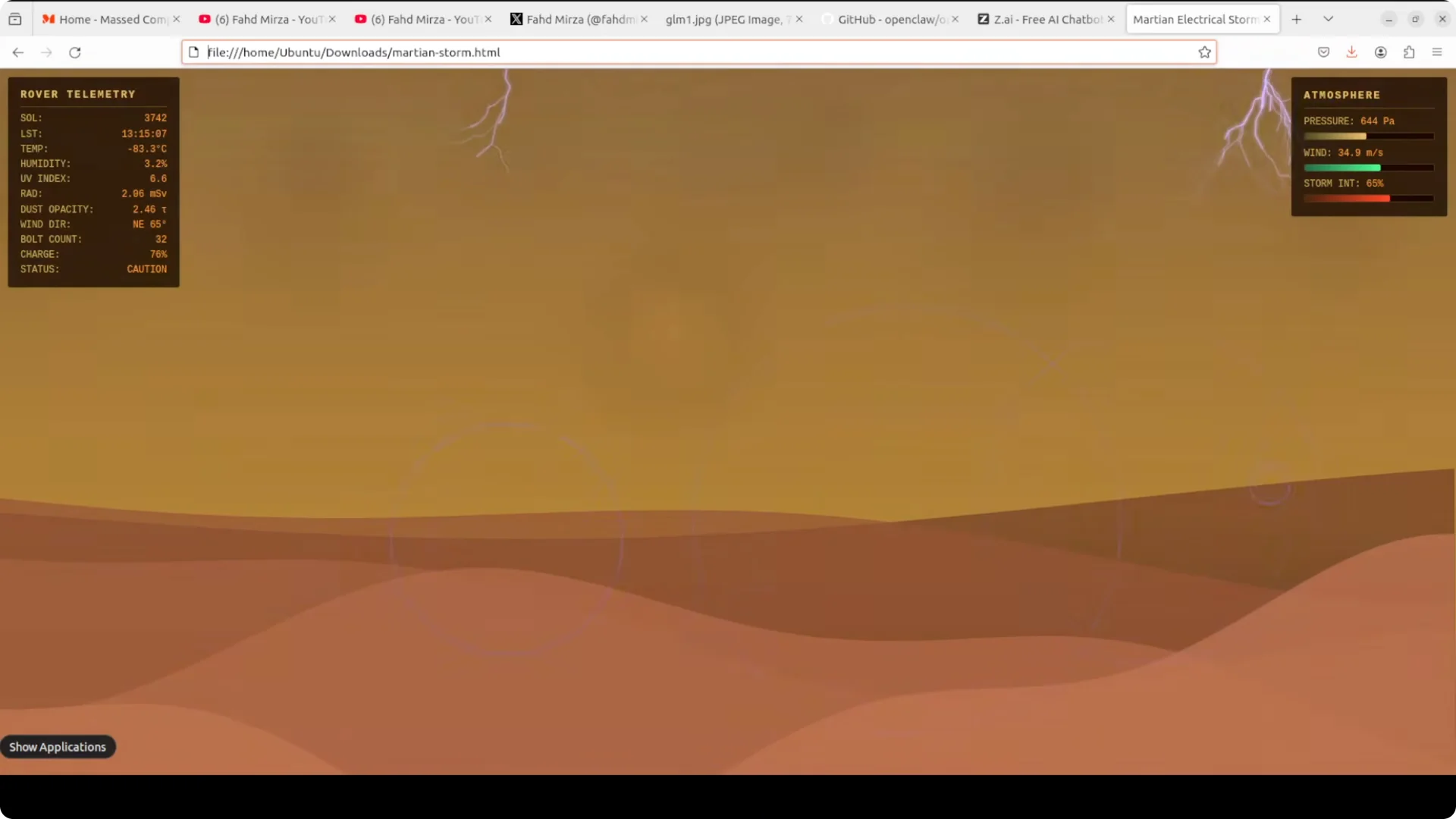 GLM 5.1 with OpenClaw: Complete Setup and Testing Guide screenshot 8