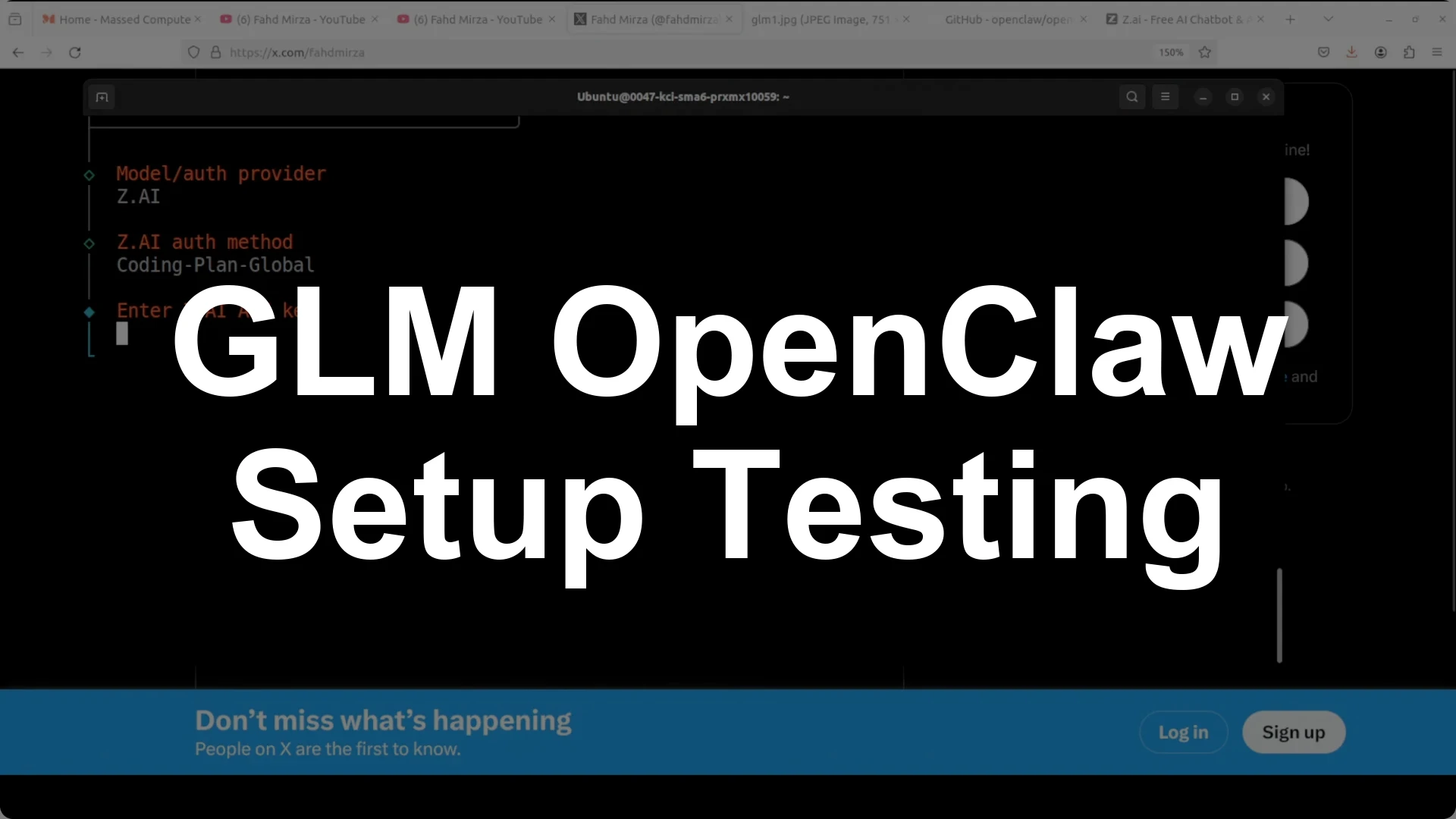GLM 5.1 with OpenClaw: Complete Setup and Testing Guide - Featured Image