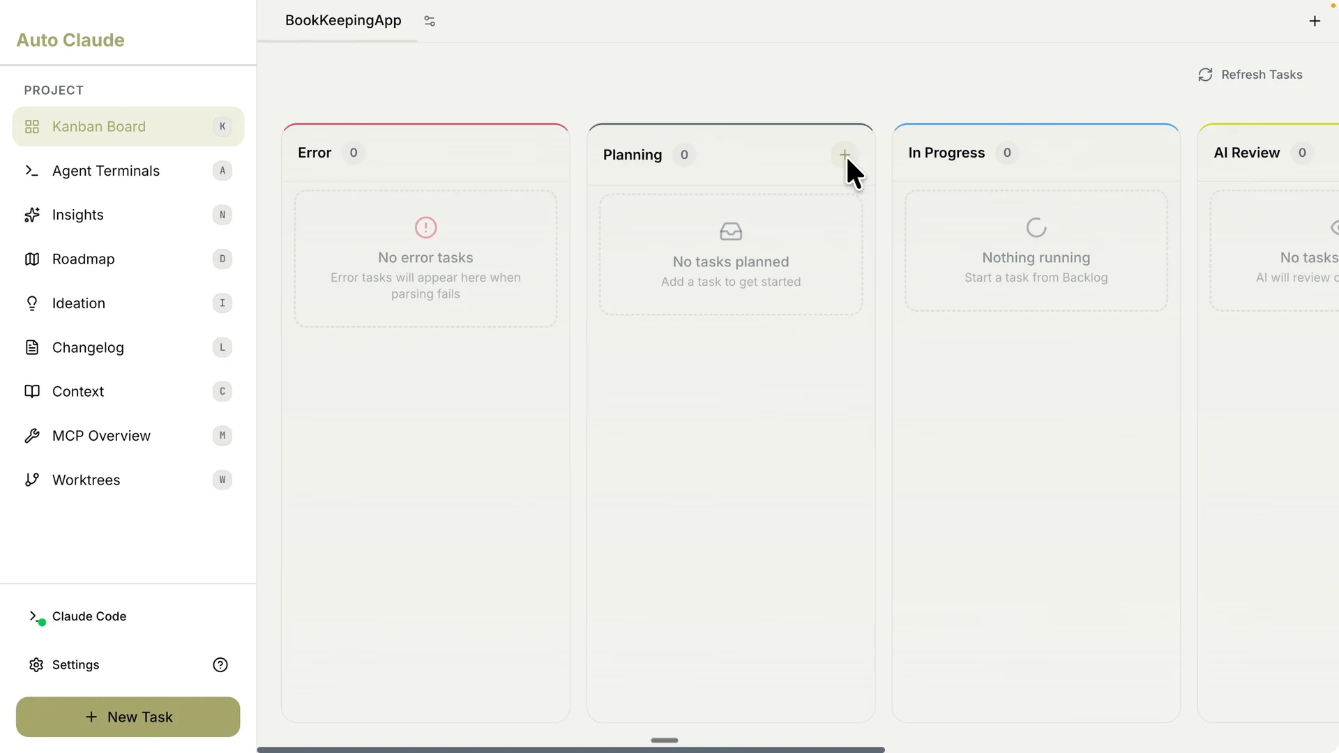 How Auto Claude Kanban Boards Elevate Claude Code? screenshot 3