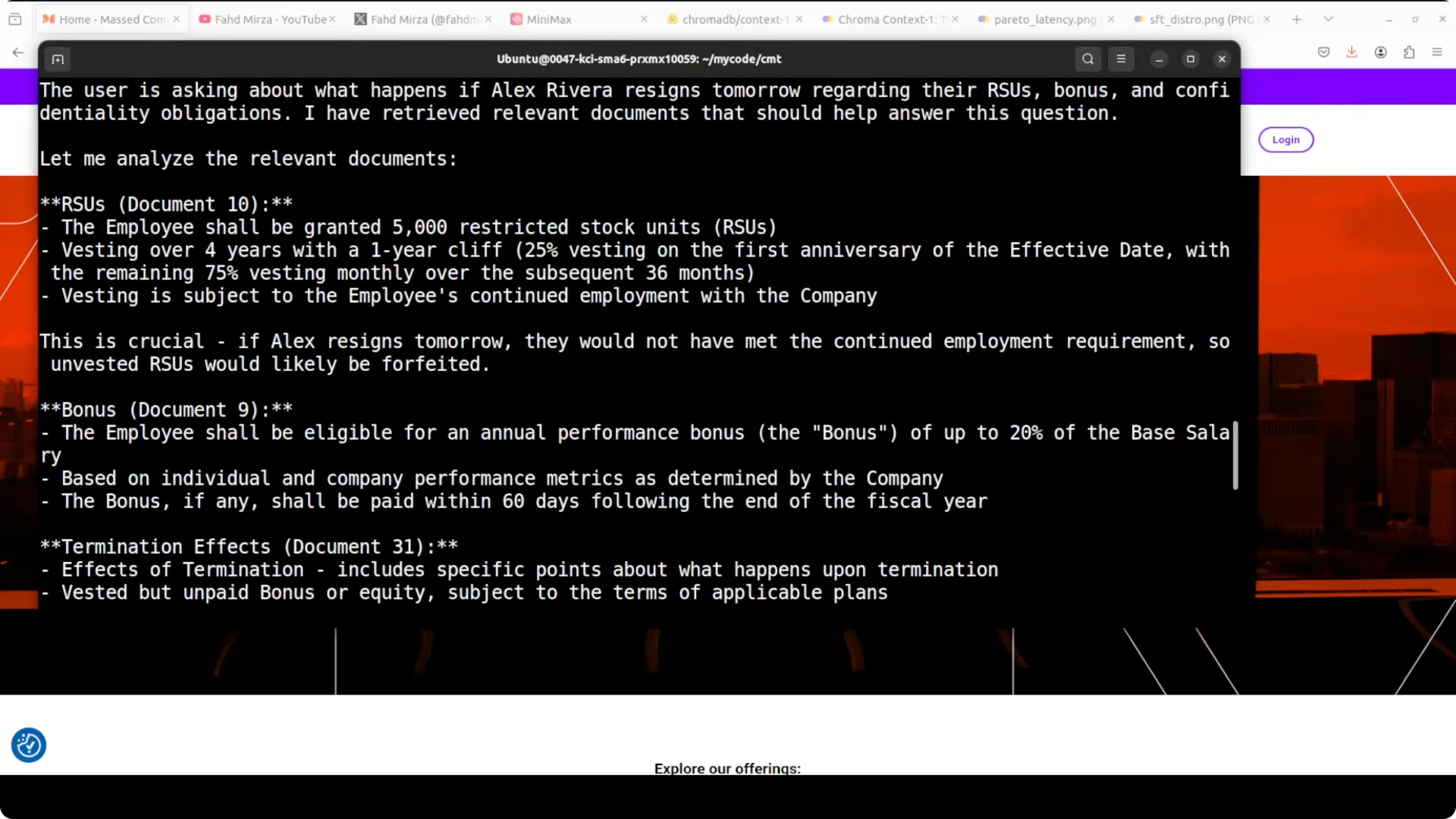 How Chroma Context-1 Transforms RAG Pipeline Workflows? screenshot 10