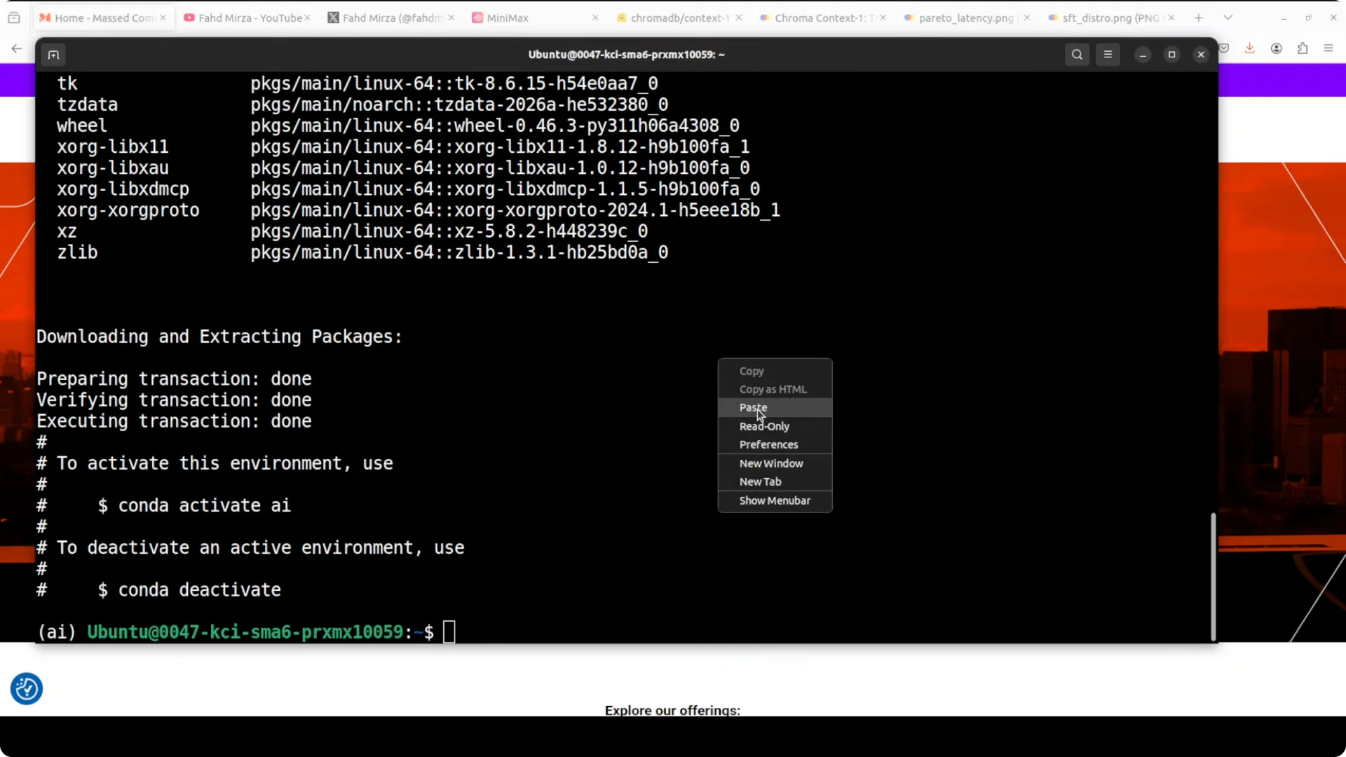 How Chroma Context-1 Transforms RAG Pipeline Workflows? screenshot 2