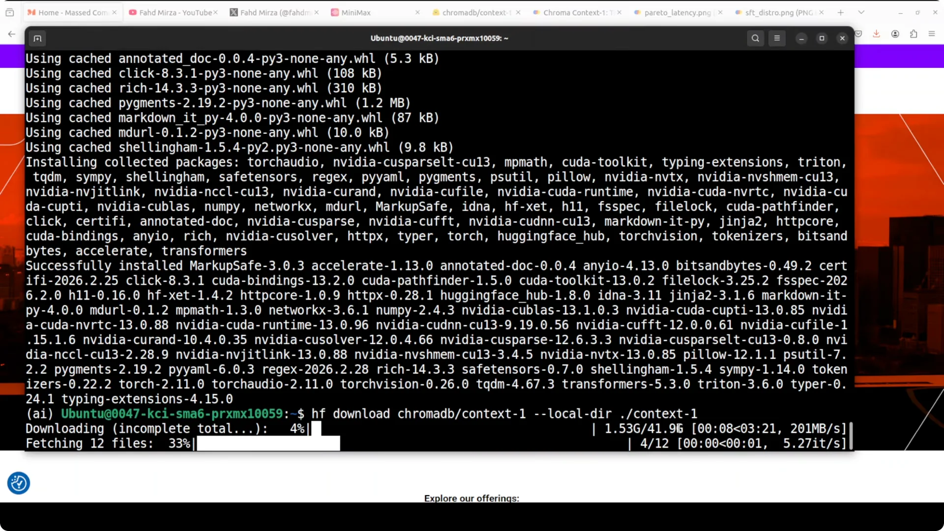 How Chroma Context-1 Transforms RAG Pipeline Workflows? screenshot 3