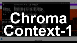 How Chroma Context-1 Transforms RAG Pipeline Workflows? - Featured Image