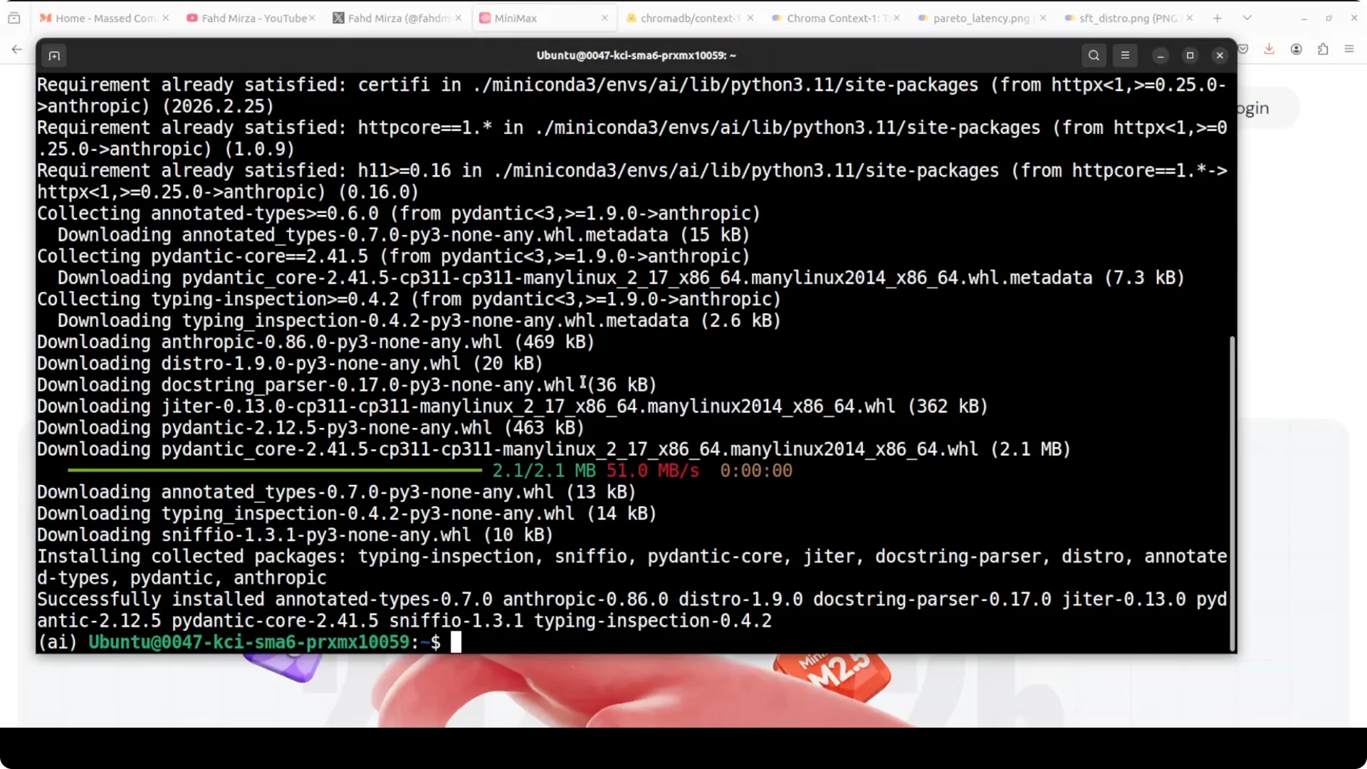 How Chroma Context-1 Transforms RAG Pipeline Workflows? screenshot 4