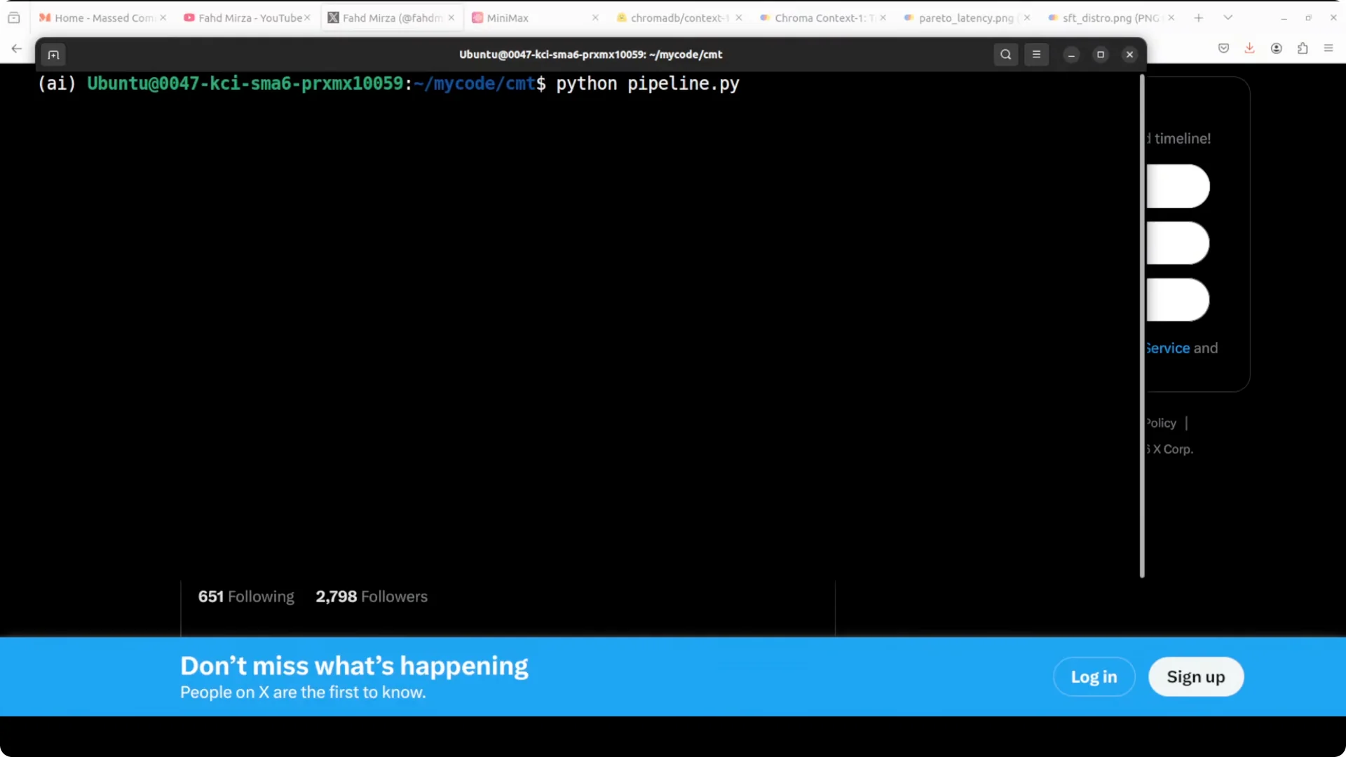 How Chroma Context-1 Transforms RAG Pipeline Workflows? screenshot 6