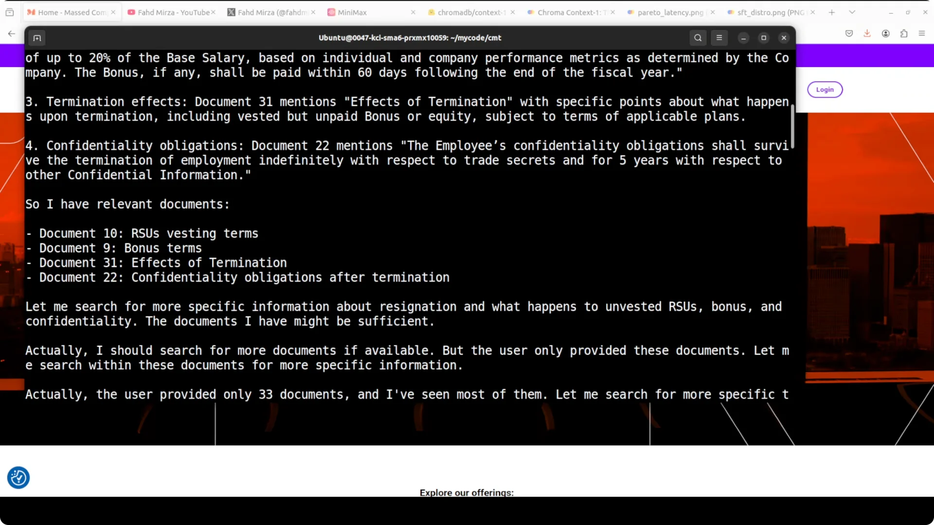 How Chroma Context-1 Transforms RAG Pipeline Workflows? screenshot 9