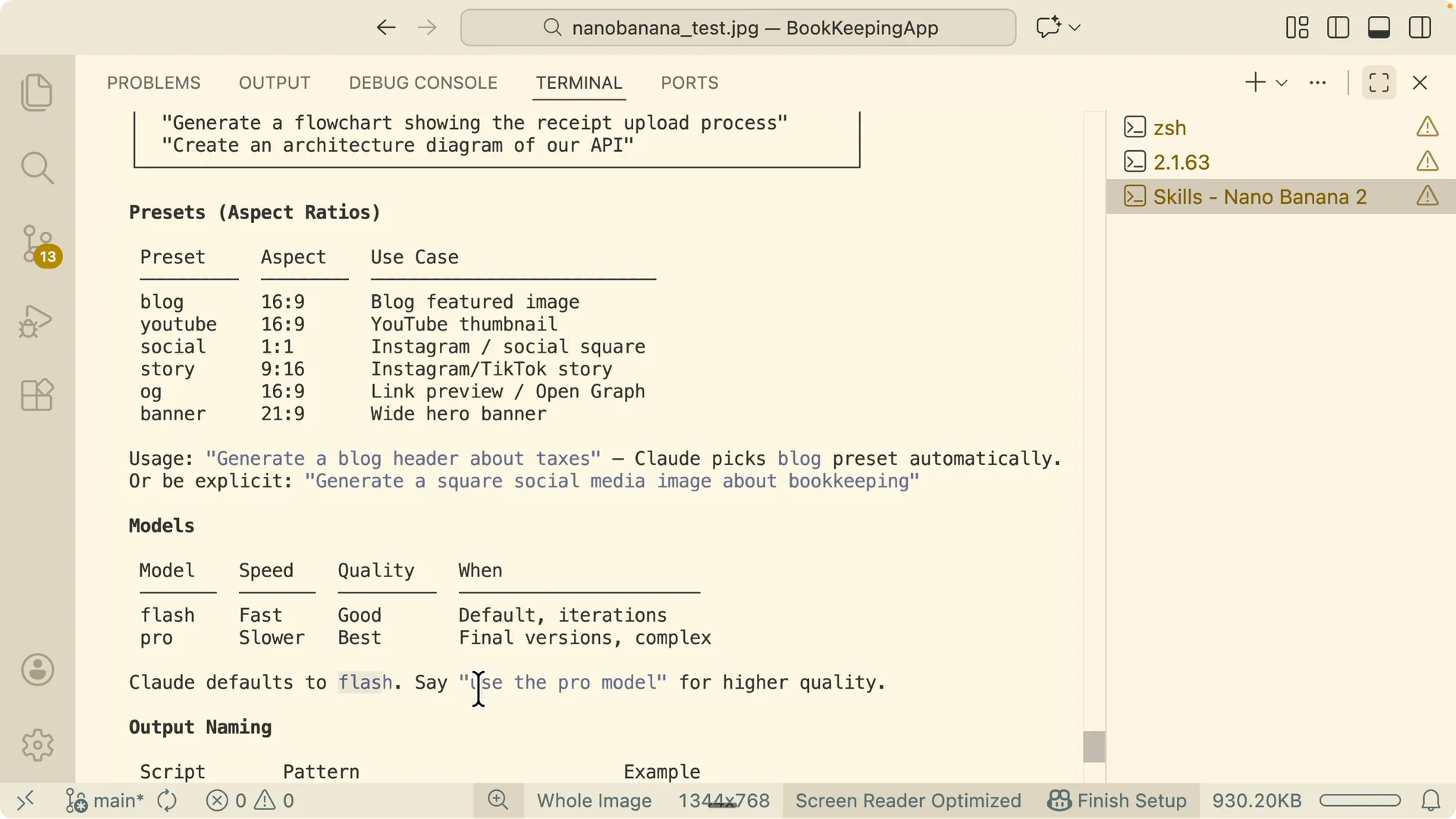 How Claude Code and Nano Banana 2 Create Ideal AI Images? screenshot 9