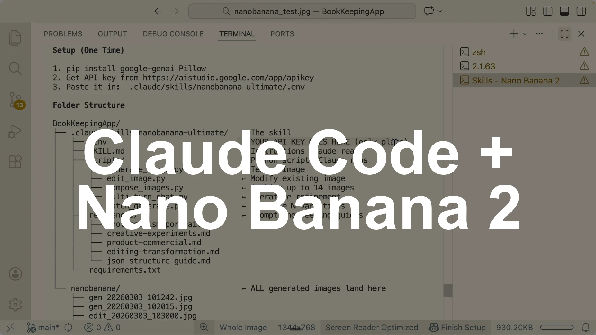 How Claude Code and Nano Banana 2 Create Ideal AI Images? - Featured Image