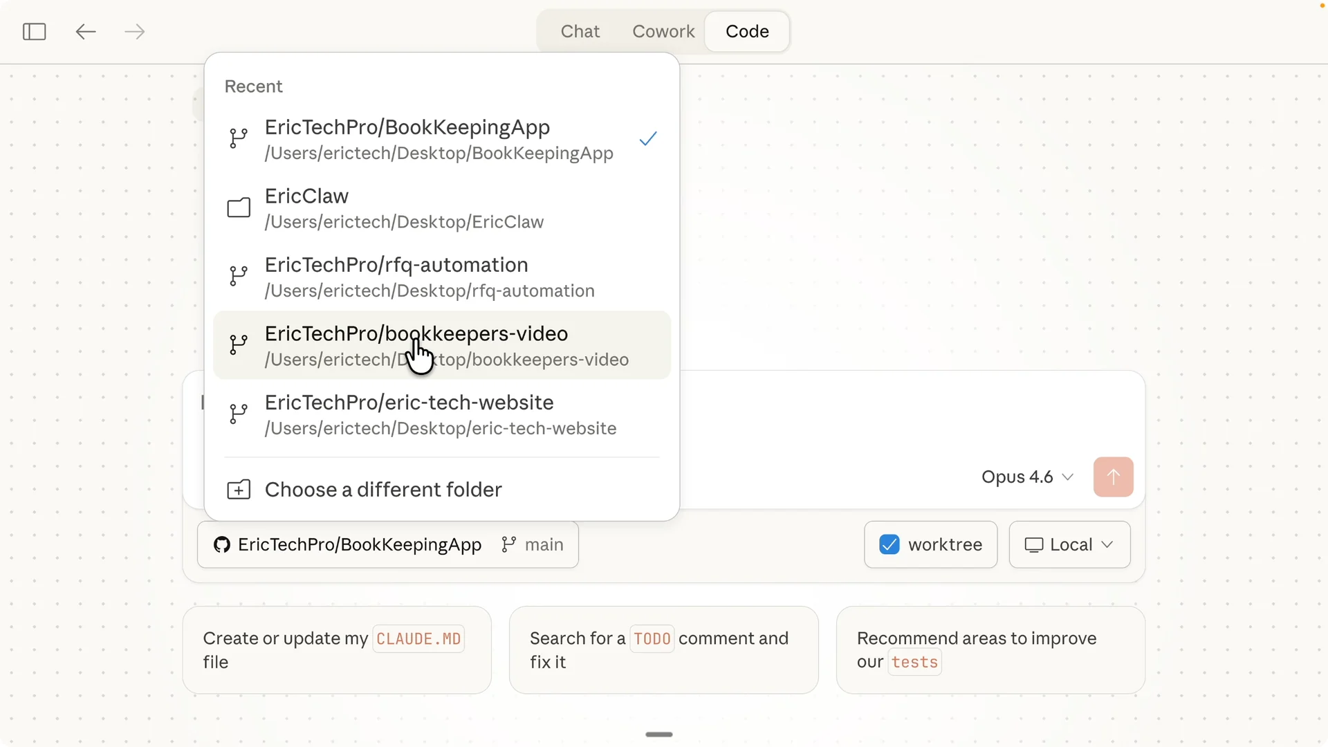 How Claude Code Desktop Transforms Managing Multiple Tasks? screenshot 4