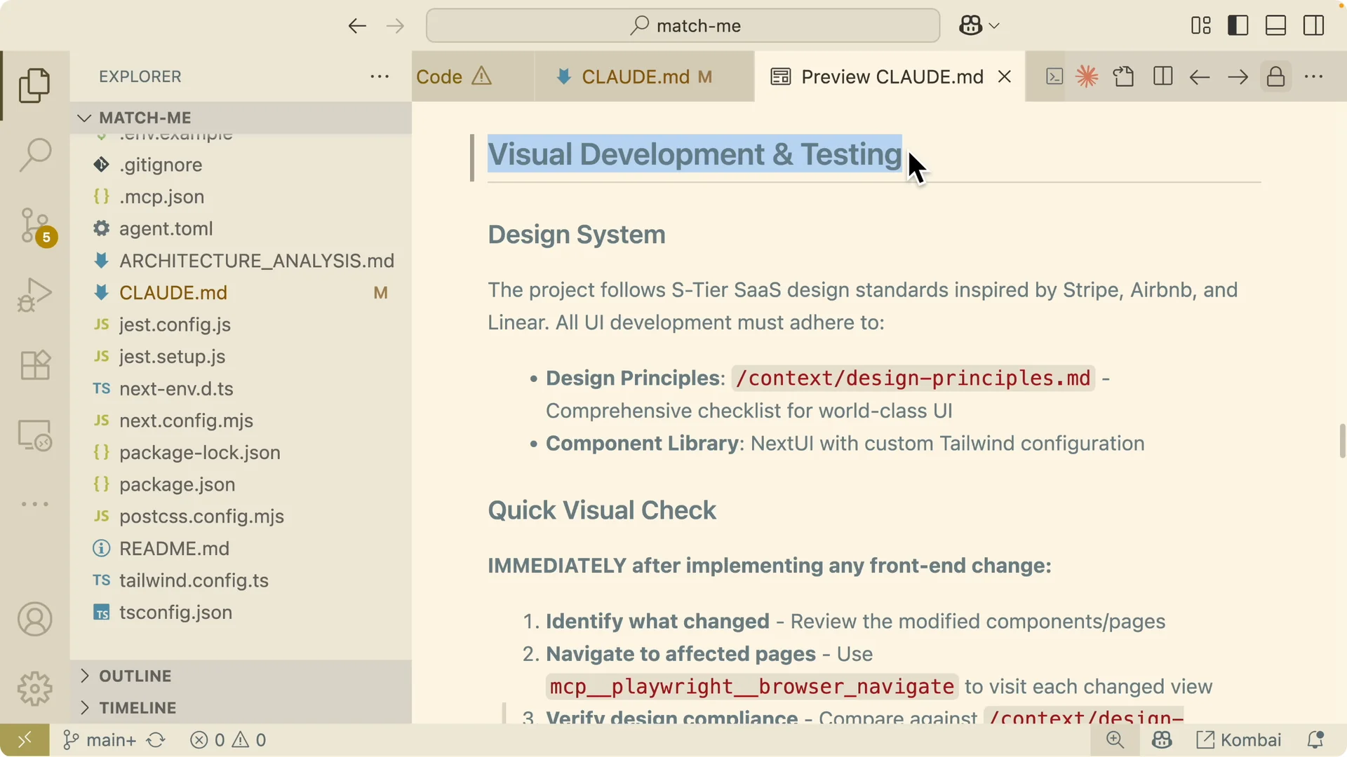How Claude Code Enhance Playwright MCP Integration? screenshot 3