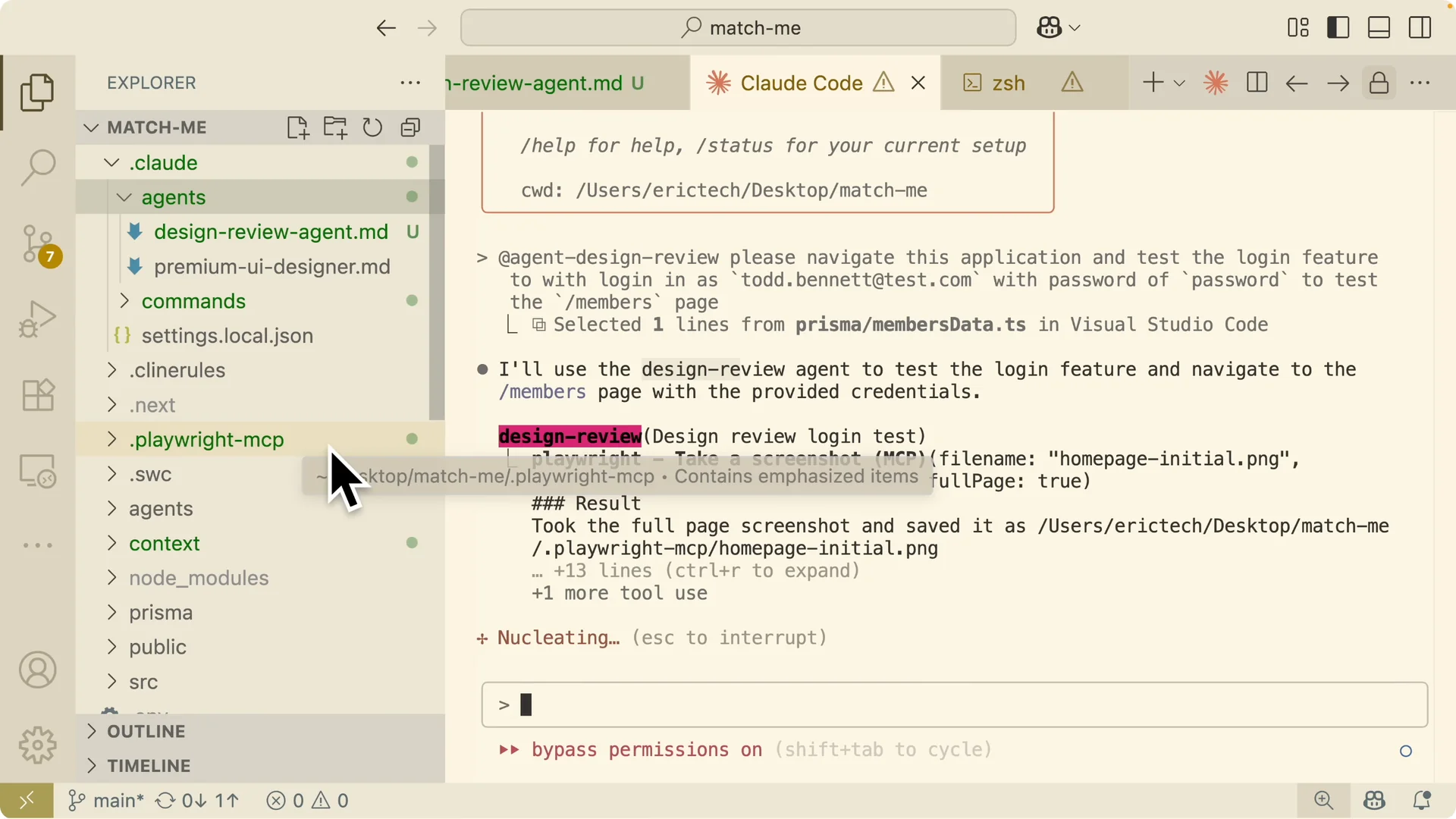 How Claude Code Enhance Playwright MCP Integration? screenshot 8