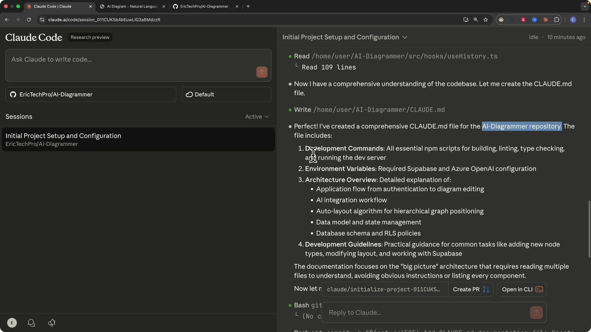 How Claude Code Web Transformed My Coding Setup? screenshot 4