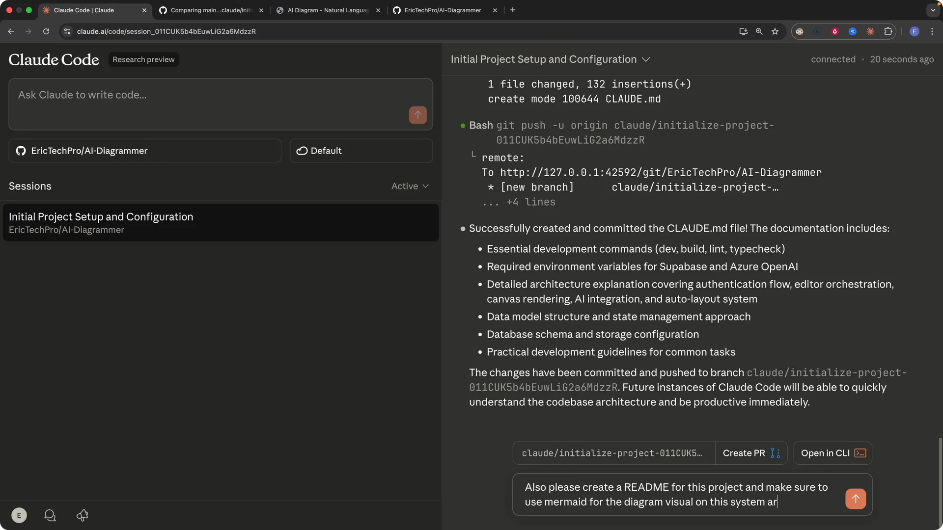 How Claude Code Web Transformed My Coding Setup? screenshot 6