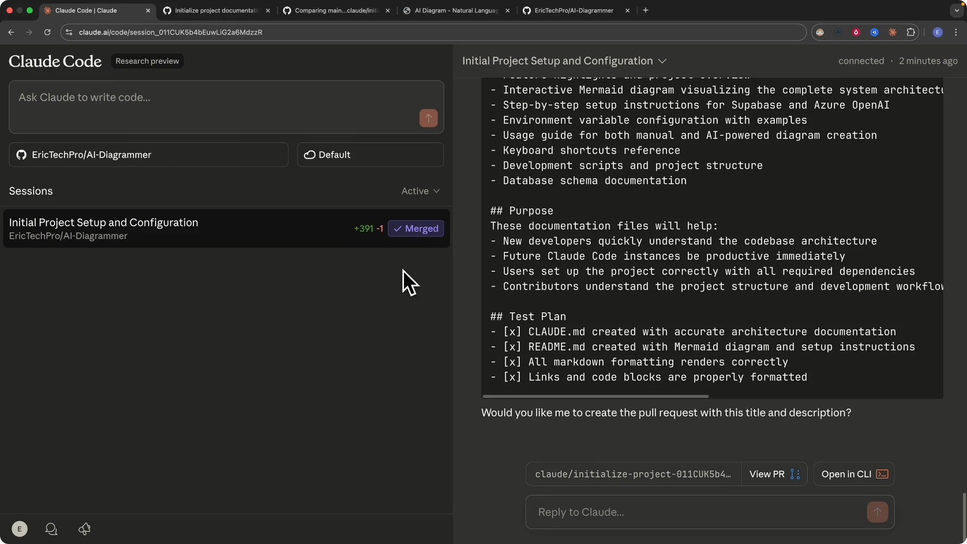 How Claude Code Web Transformed My Coding Setup? screenshot 9