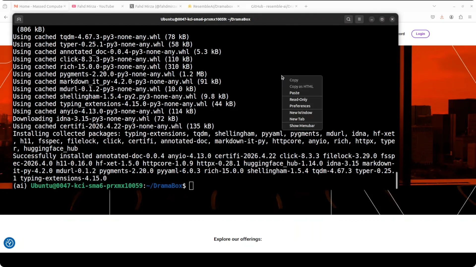 How DramaBox Enables Expressive TTS with Local Voice Cloning? screenshot 2