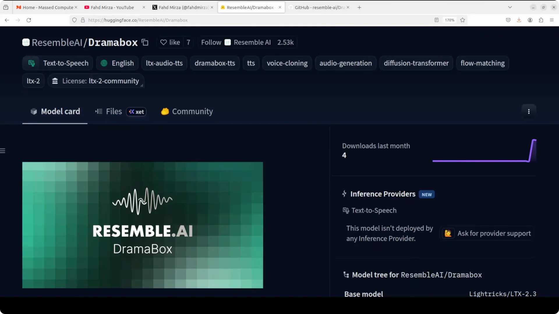 How DramaBox Enables Expressive TTS with Local Voice Cloning? screenshot 7