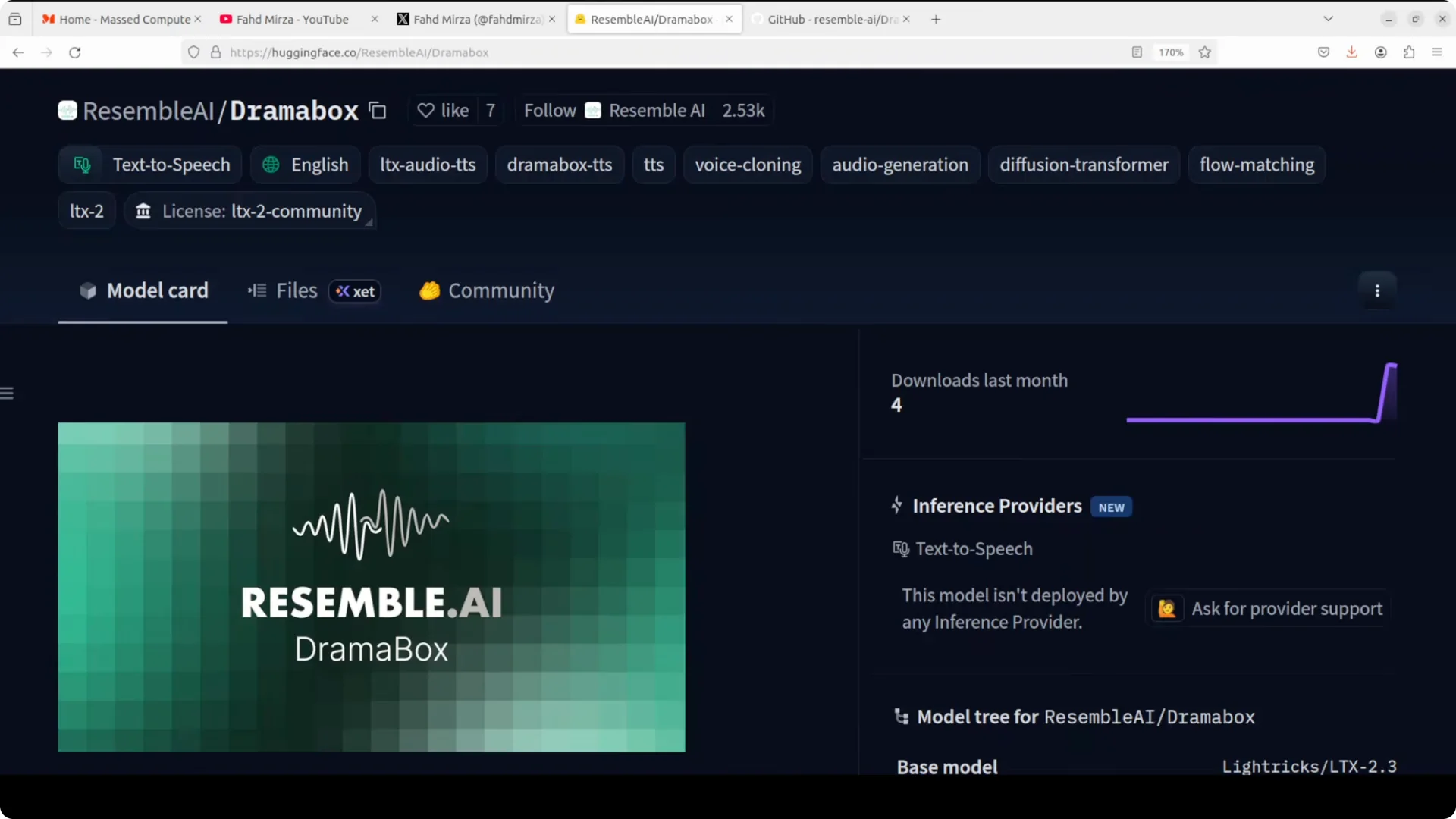 How DramaBox Enables Expressive TTS with Local Voice Cloning? screenshot 8