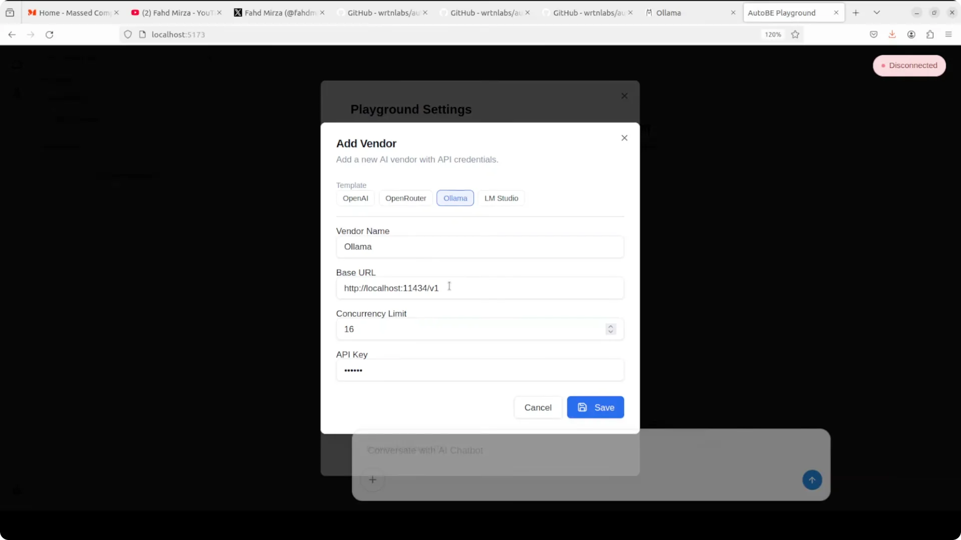 How Function Calling Works with AutoBE and Ollama Explained? screenshot 2