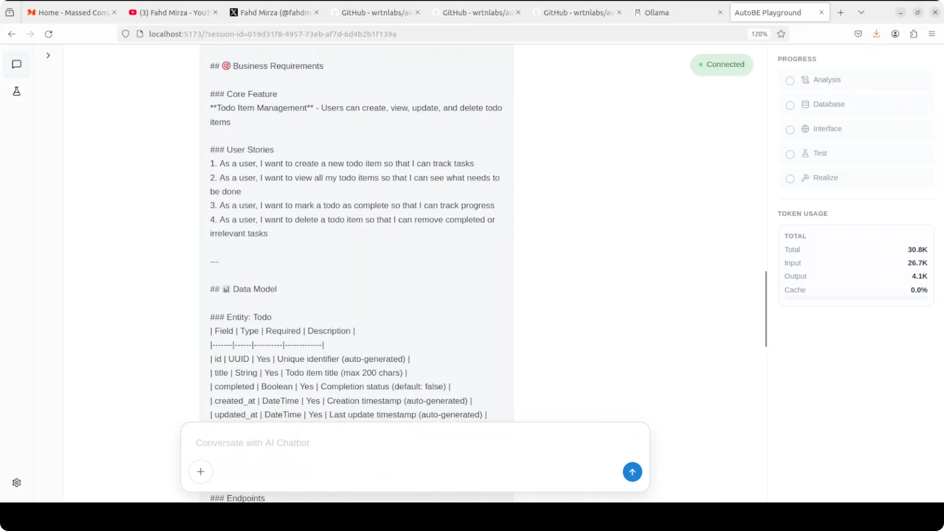 How Function Calling Works with AutoBE and Ollama Explained? screenshot 8