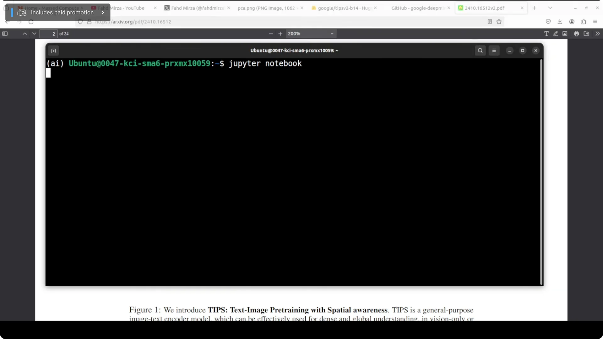 How Google’s TIPSv2 Outperforms Competitors Locally? screenshot 1
