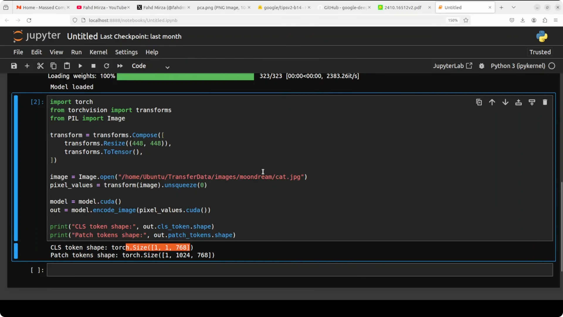 How Google’s TIPSv2 Outperforms Competitors Locally? screenshot 5
