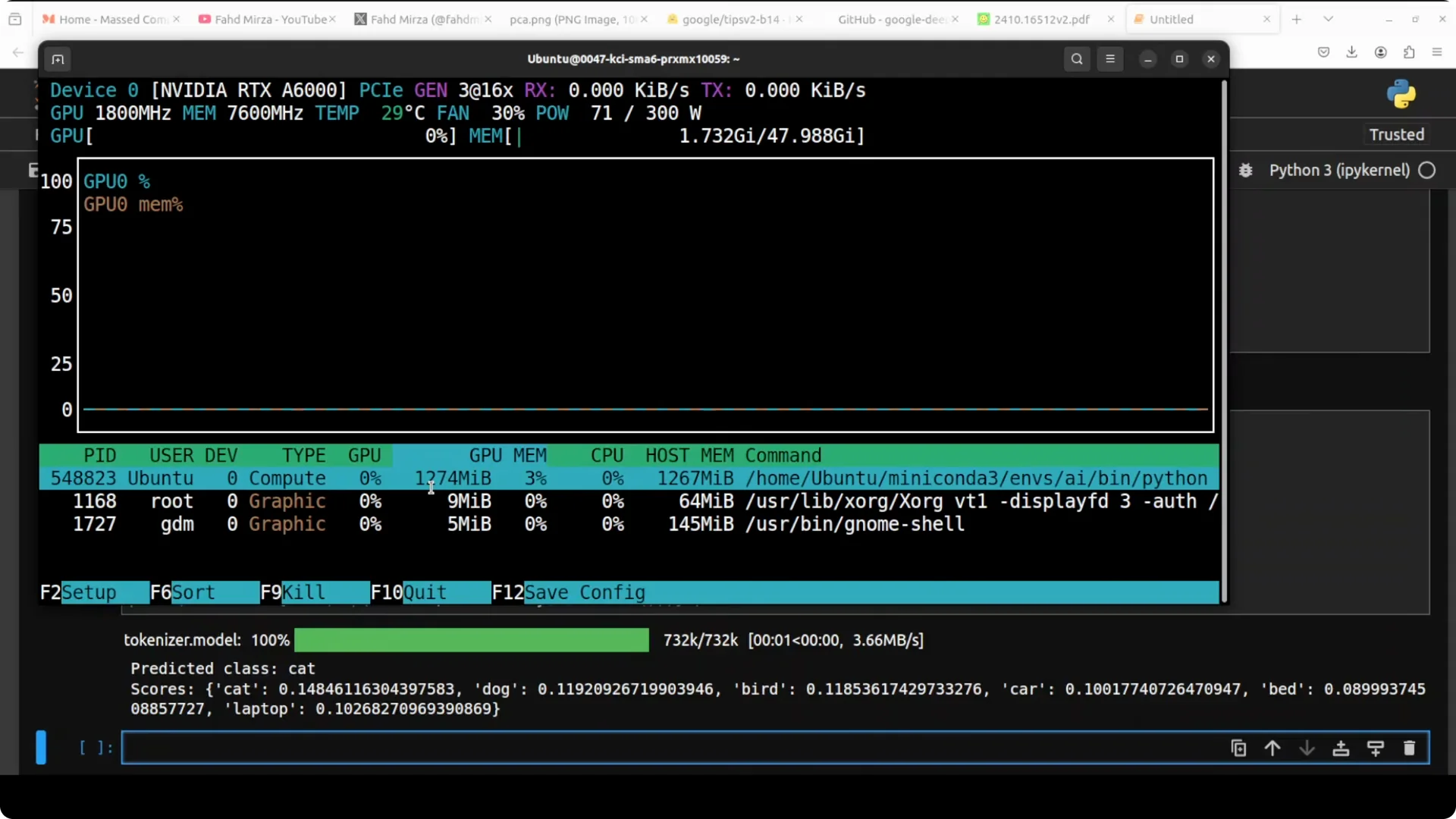 How Google’s TIPSv2 Outperforms Competitors Locally? screenshot 6