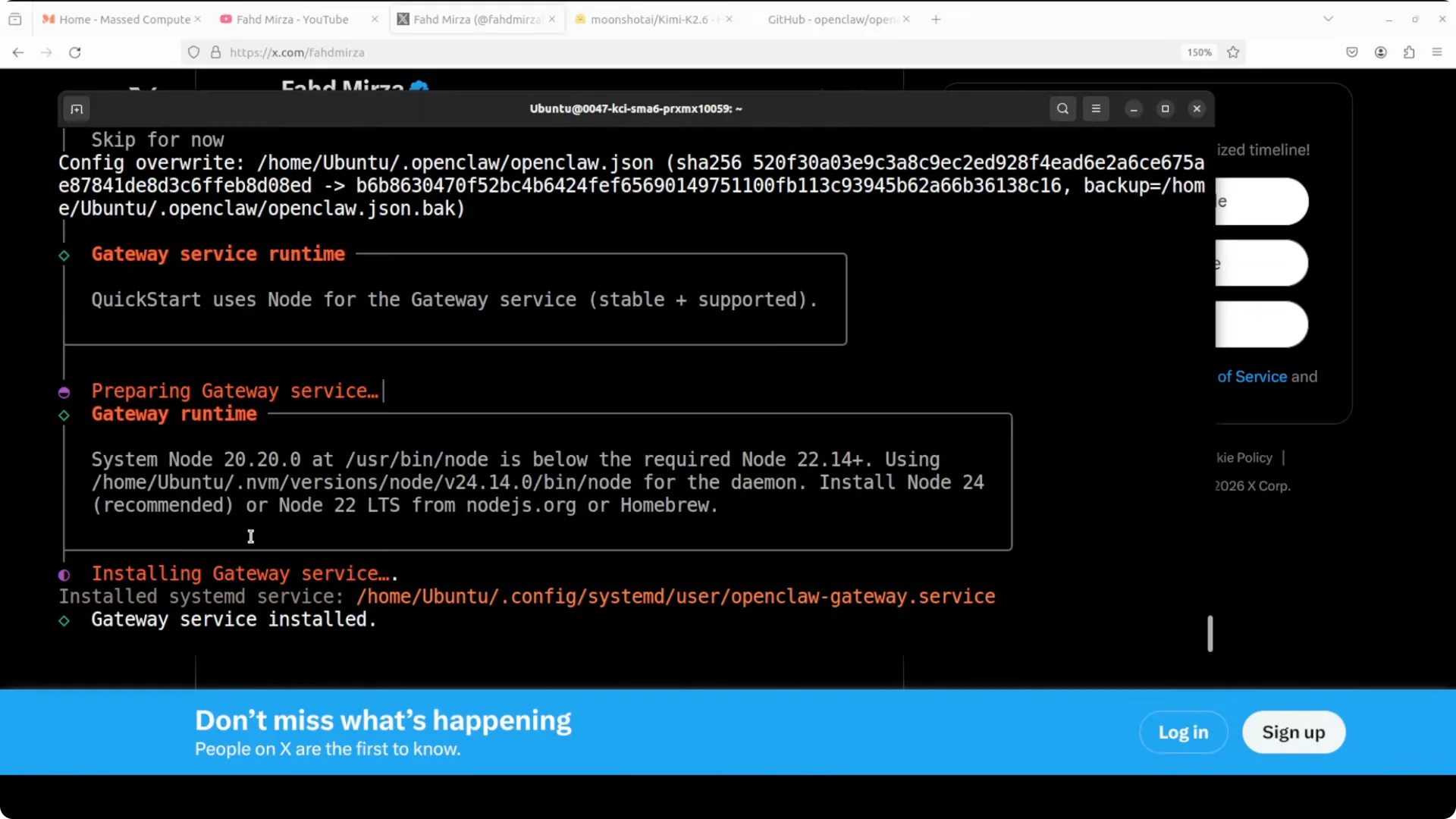 How Kimi K2.6 and OpenClaw Collaborate to Build Apps? screenshot 4