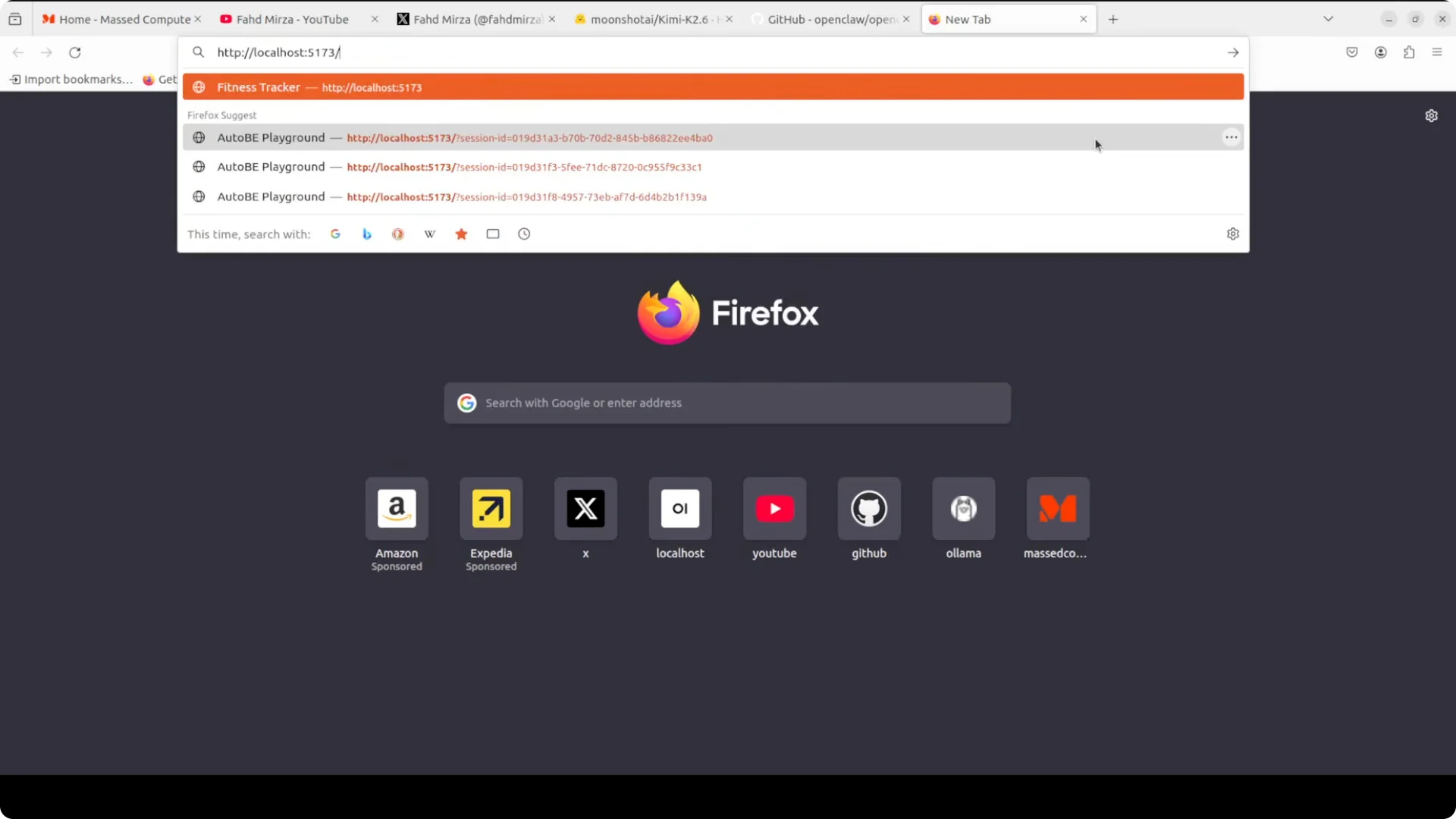 How Kimi K2.6 and OpenClaw Collaborate to Build Apps? screenshot 8