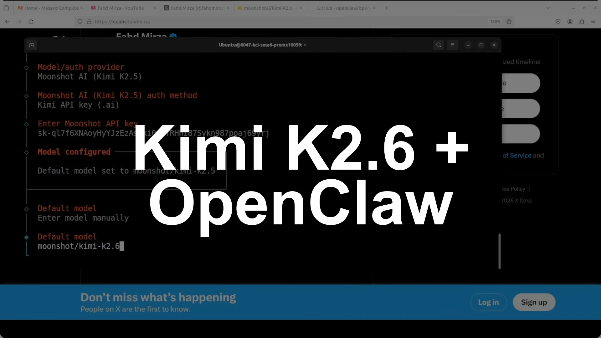 How Kimi K2.6 and OpenClaw Collaborate to Build Apps? - Featured Image