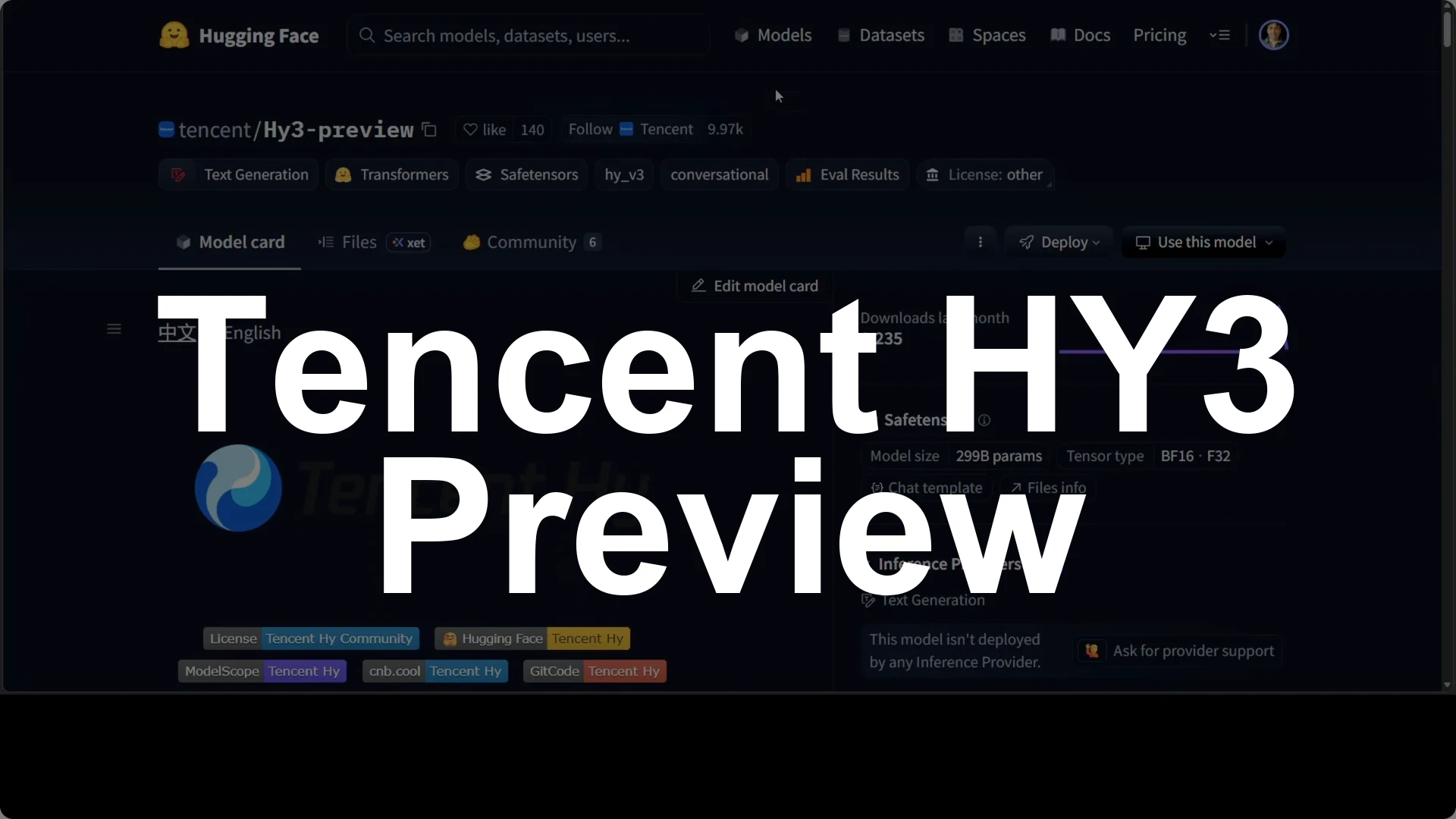 How Tencent HY3 Preview Handles Near Impossible Tasks for Free? - Featured Image