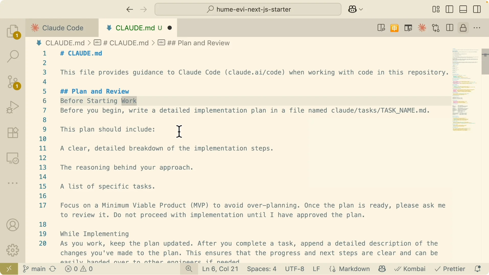 How This Claude Code Workflow Transforms Your Coding Output? screenshot 2