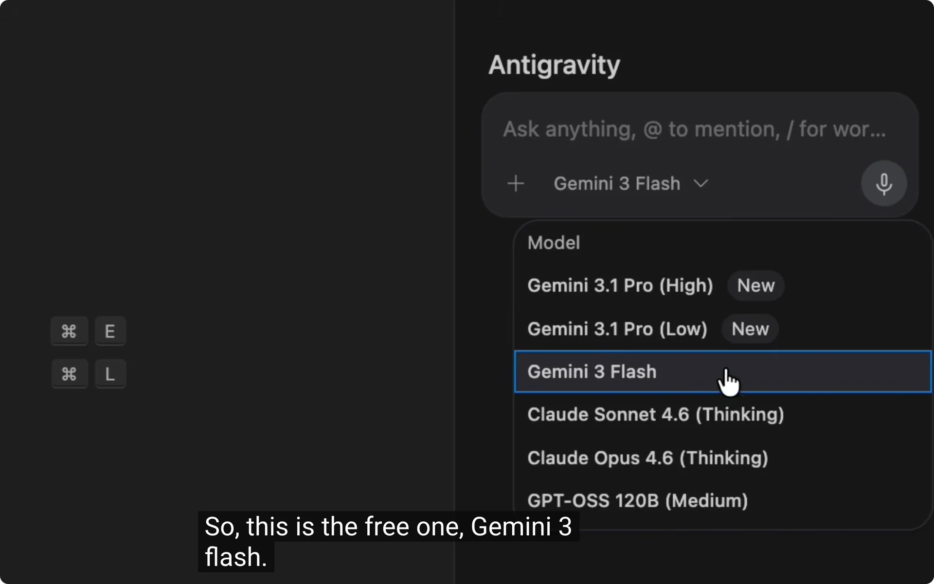 How to Install and Use Claude Code in Antigravity? screenshot 3