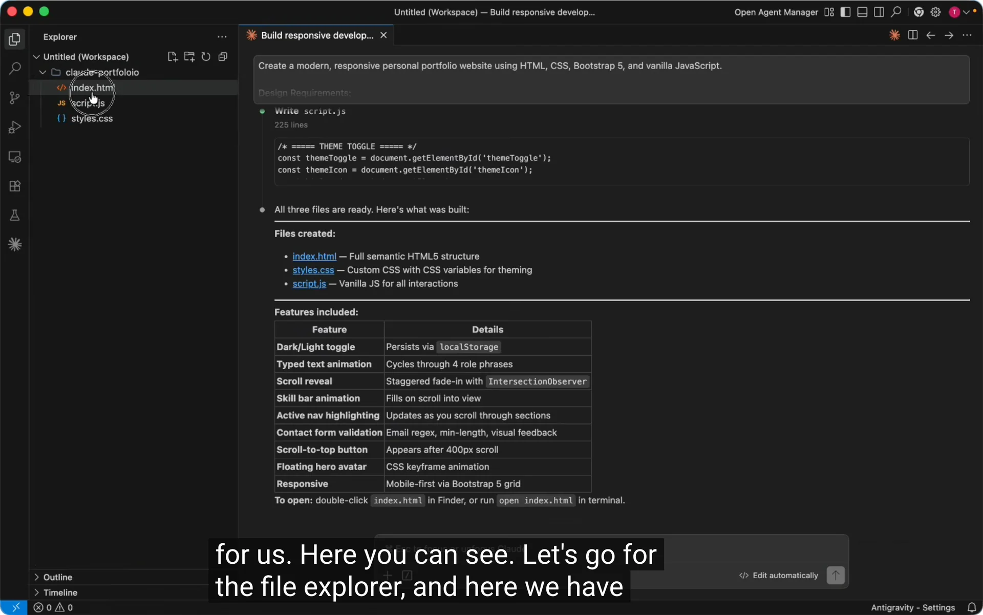 How to Install and Use Claude Code in Antigravity? screenshot 8