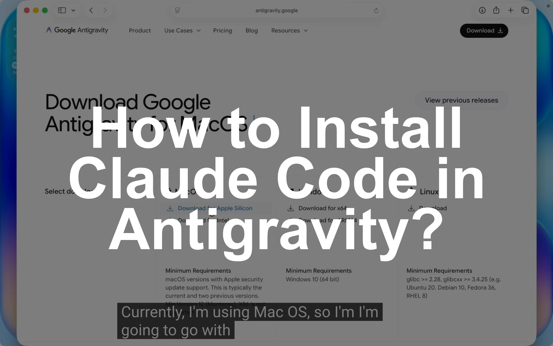 How to Install and Use Claude Code in Antigravity? - Featured Image