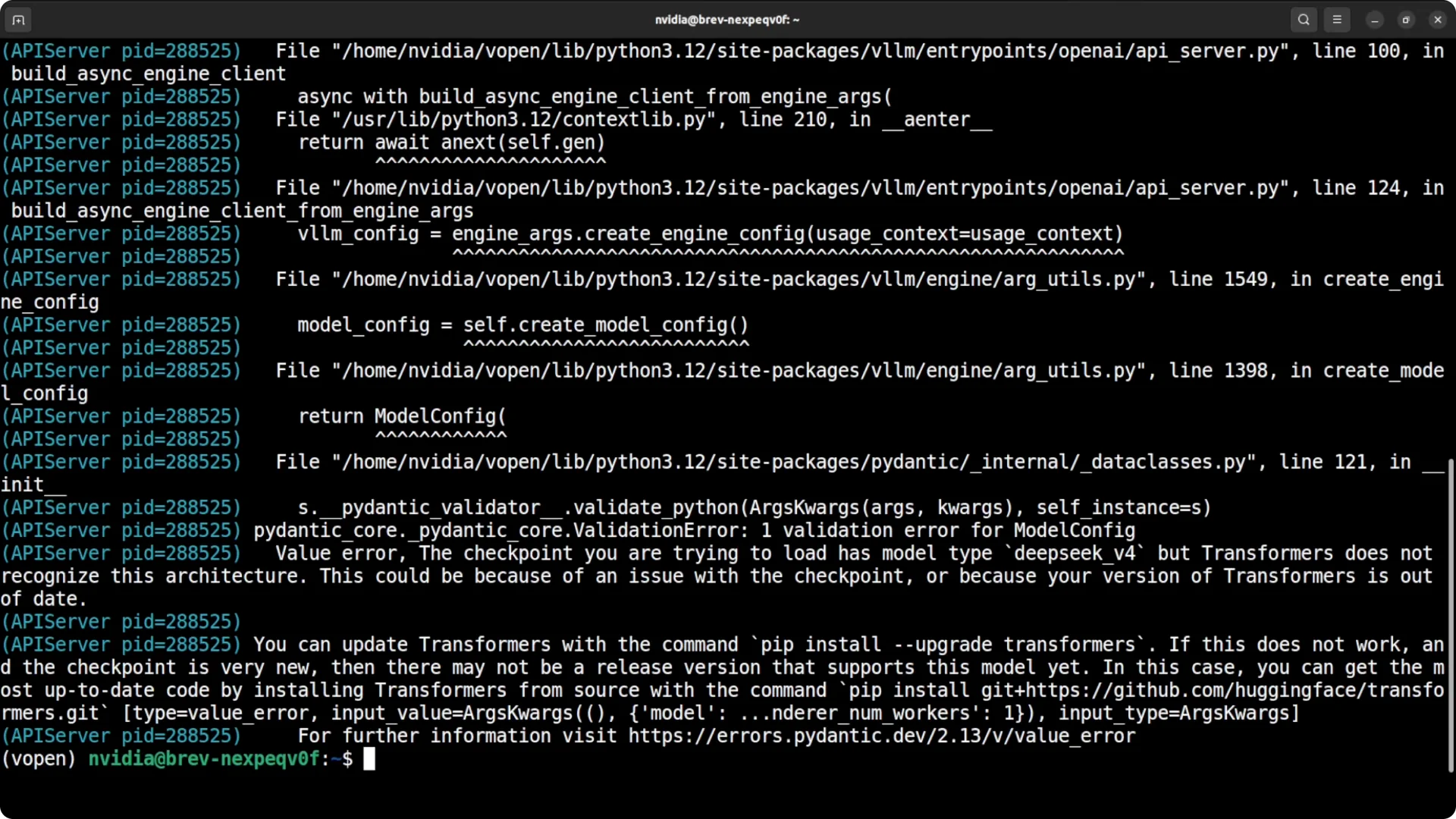 How to Run DeepSeek v4 Flash Locally? screenshot 3