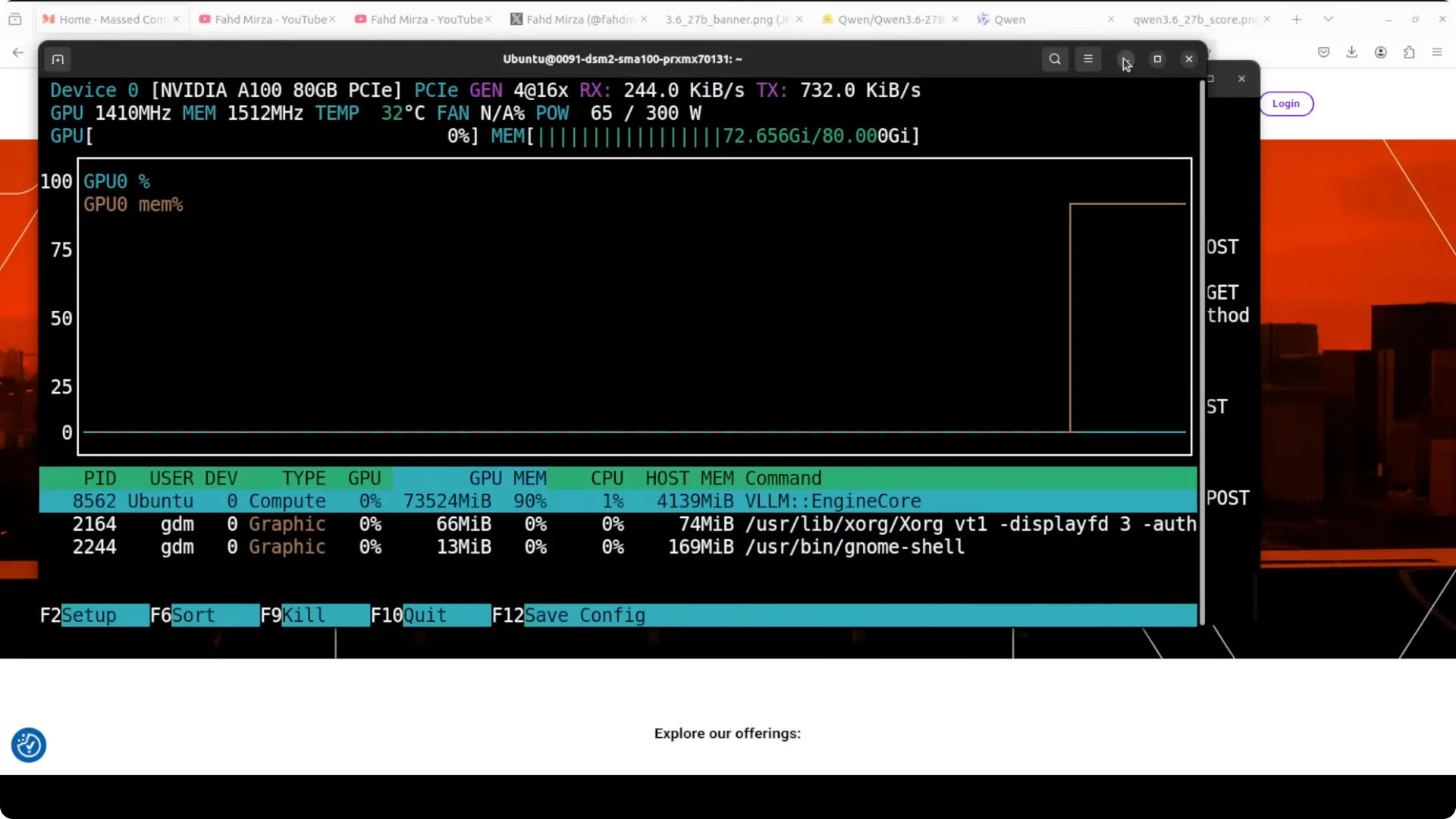 How to Run Qwen3.6-27B Locally for Stable, Practical Use? screenshot 5